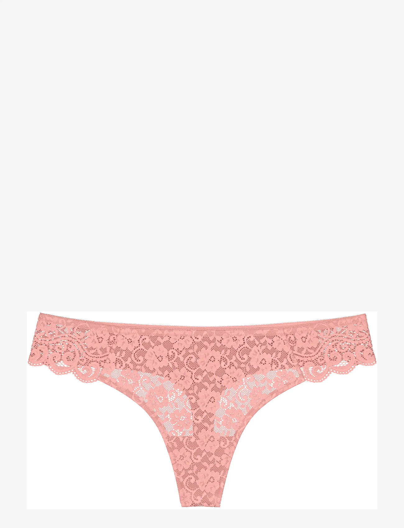 Triumph - Amourette Hipster String - stringtrusser - cherry rose - 1