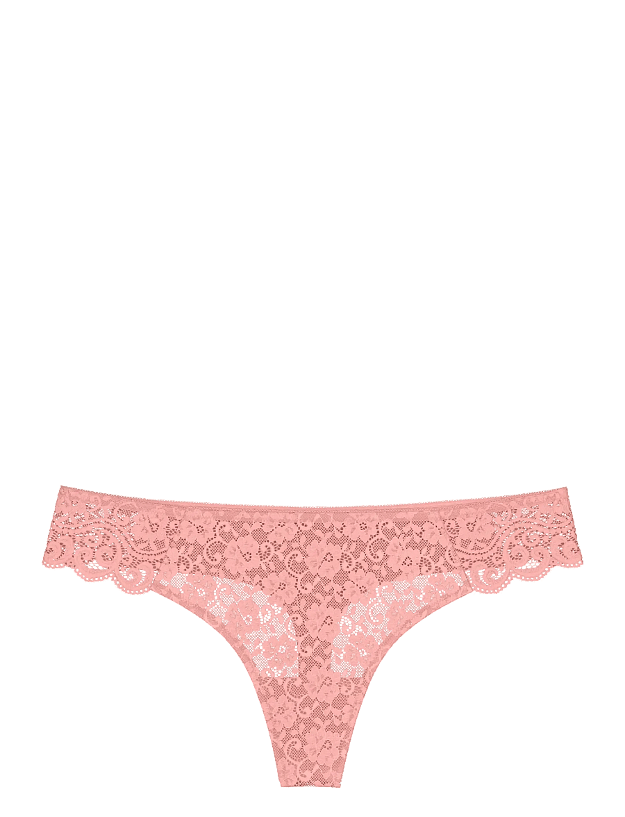 Triumph - Amourette Hipster String - stringtrusser - cherry rose - 1