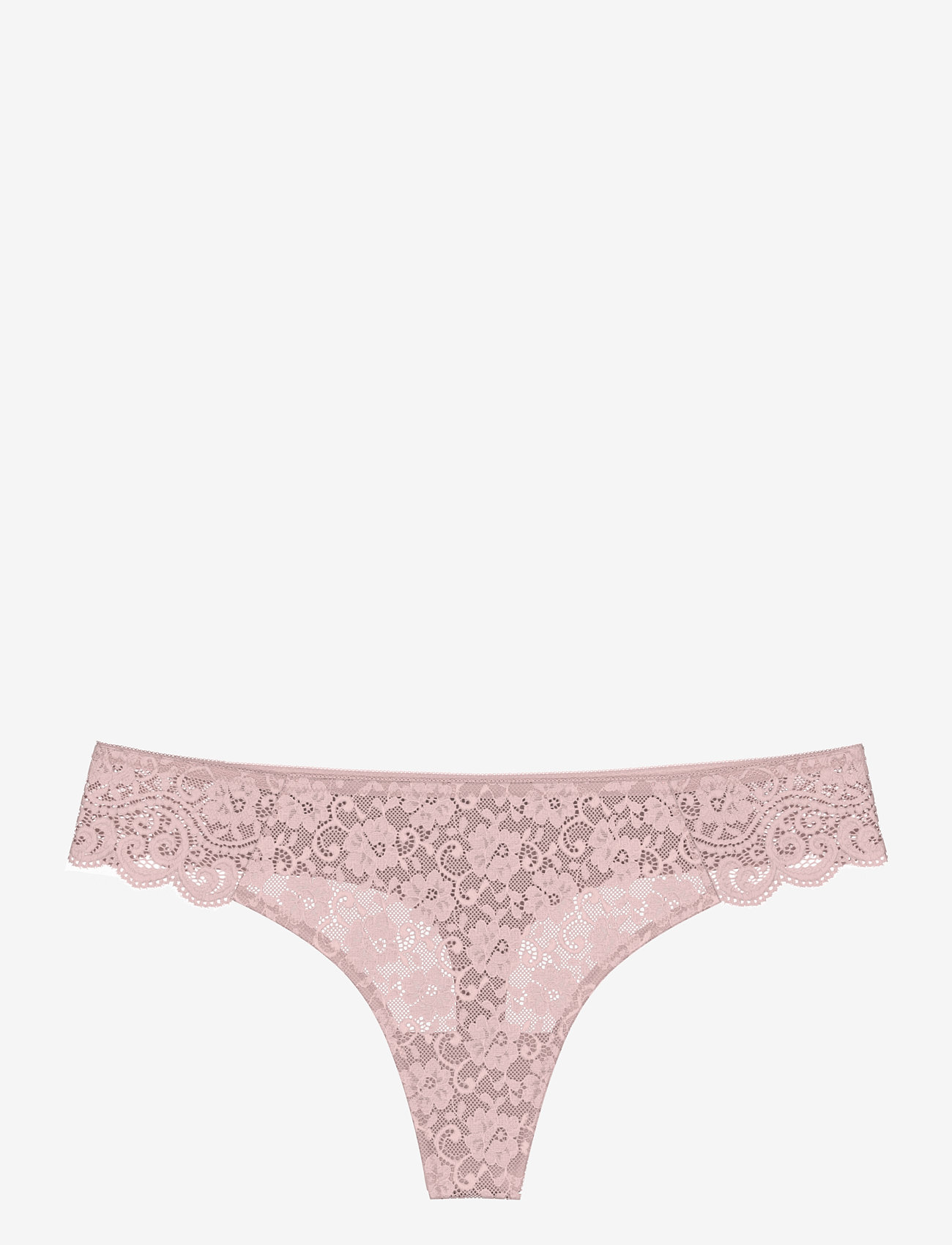 Triumph - Amourette Hipster String - laveste priser - mauve rose - 0