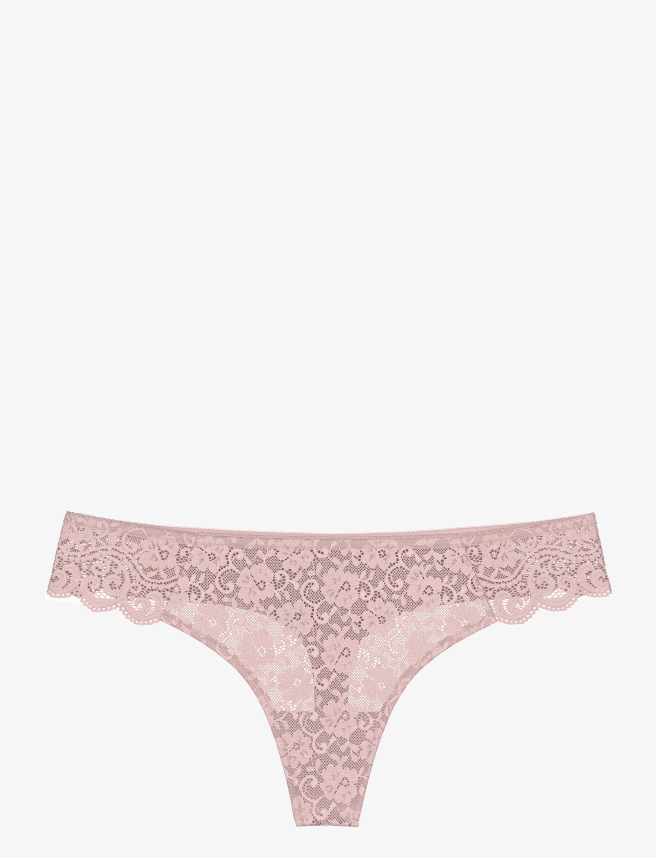 Triumph Amourette Hipster String - Unterwäsche - MAUVE ROSE / pink/rose