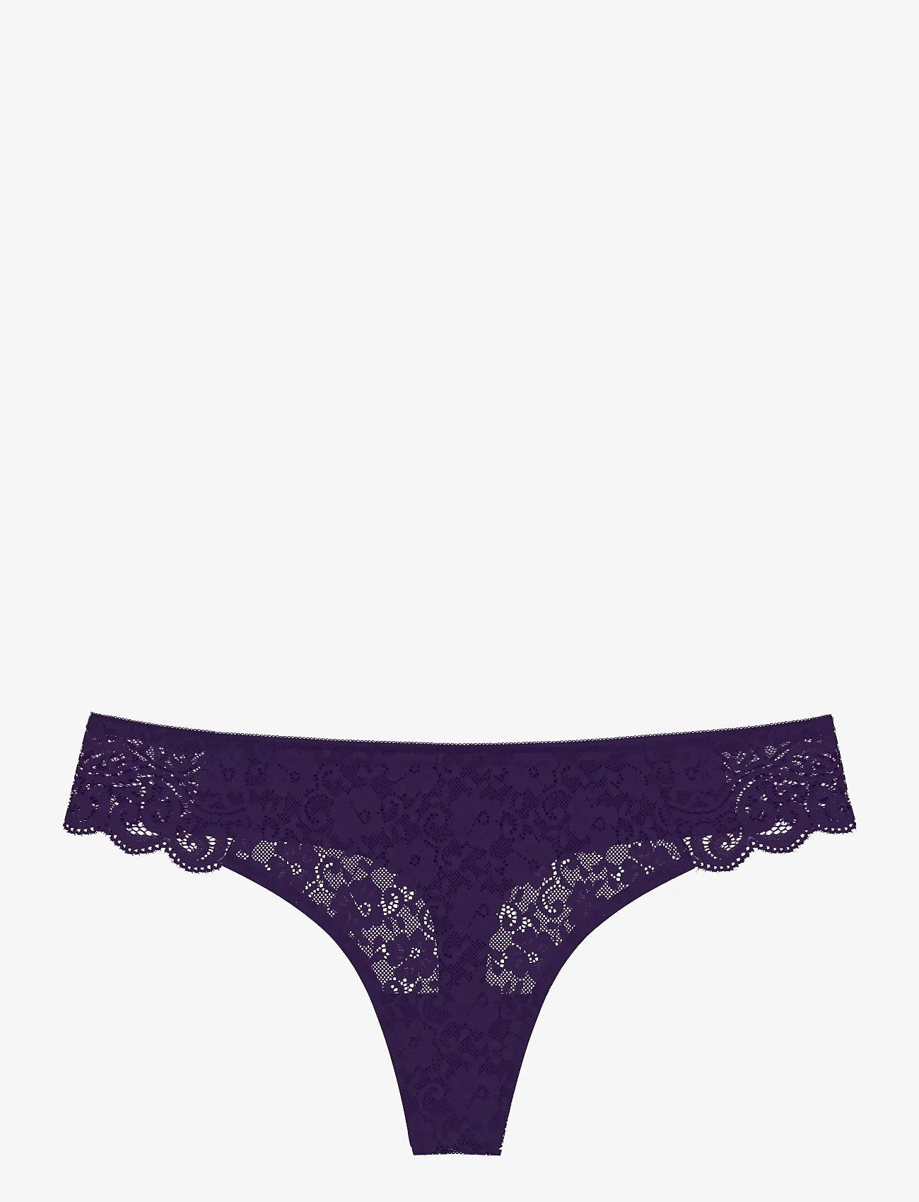 Triumph - Amourette Hipster String - lowest prices - royal purple - 0