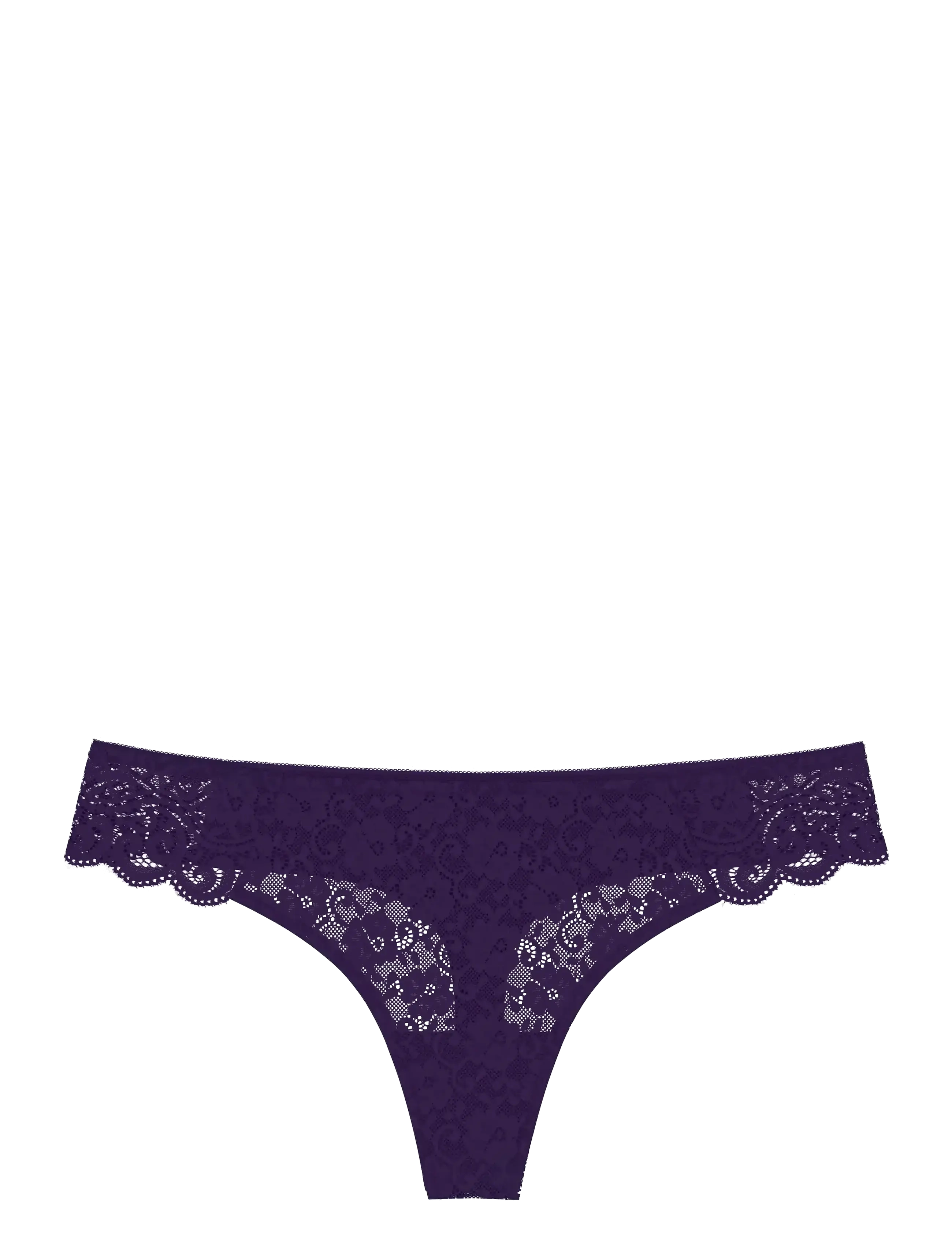 Amourette Hipster String - ROYAL PURPLE