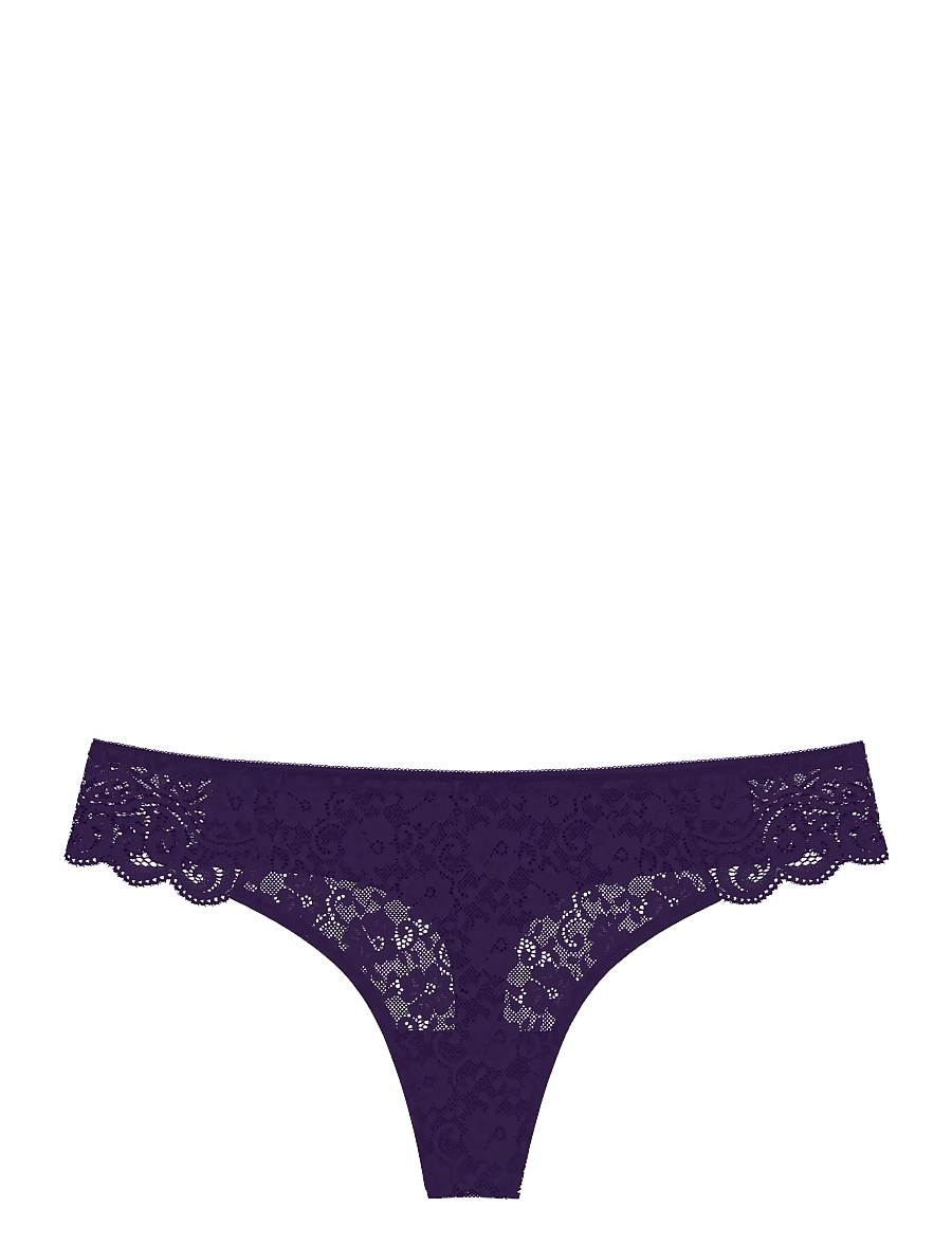 Triumph - Amourette Hipster String - tangas - royal purple - 1