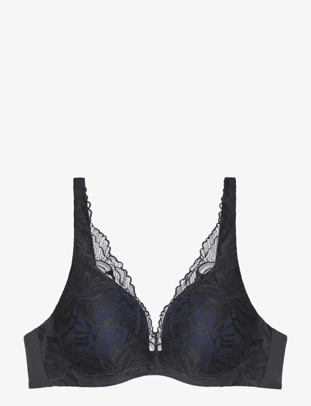 Triumph - Body Make-Up Illusion Lace WP - traadiga rinnahoidjad - black - 1