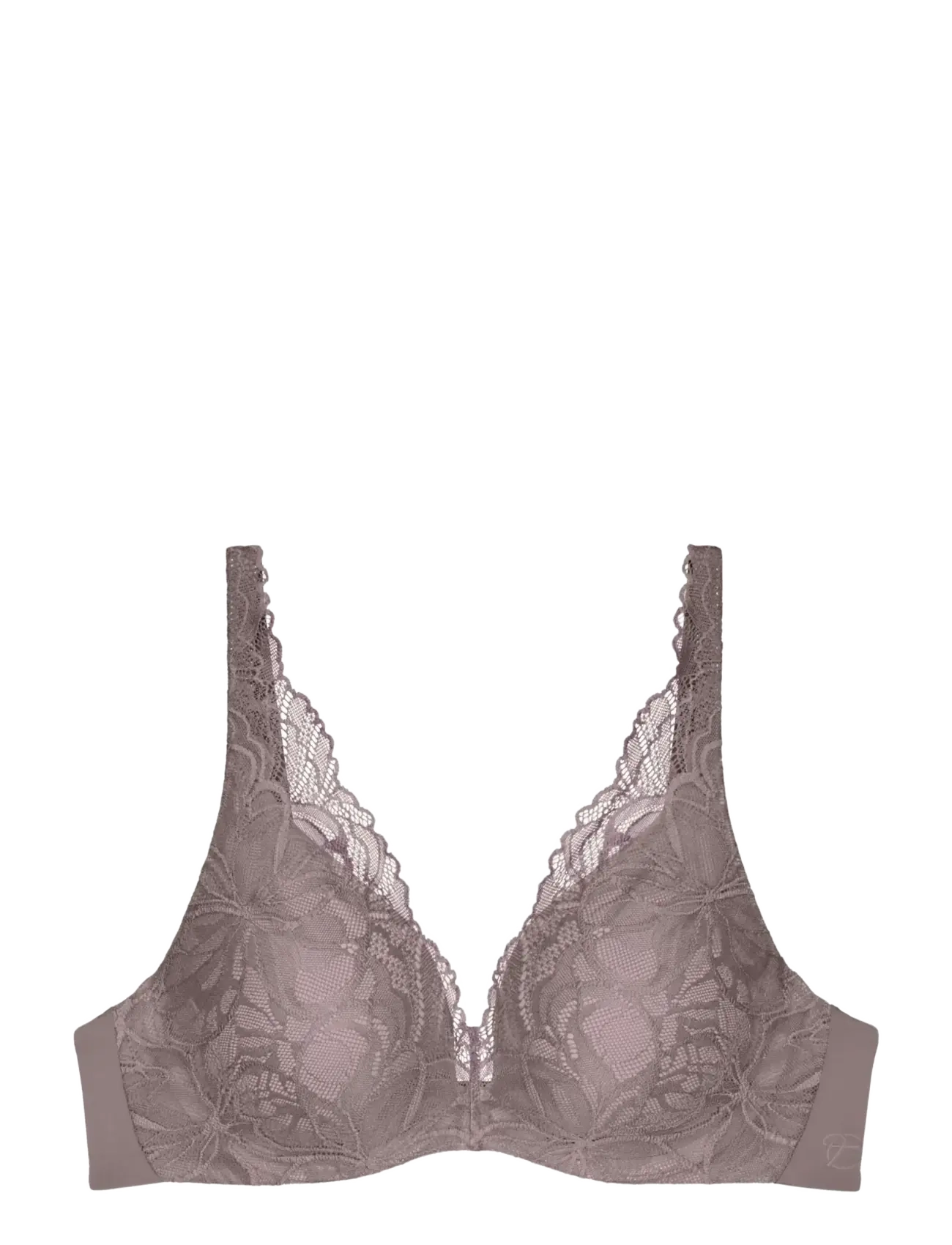 Triumph Body Make-Up Illusion Lace WP - BH'er - PIGEON GREY / grey