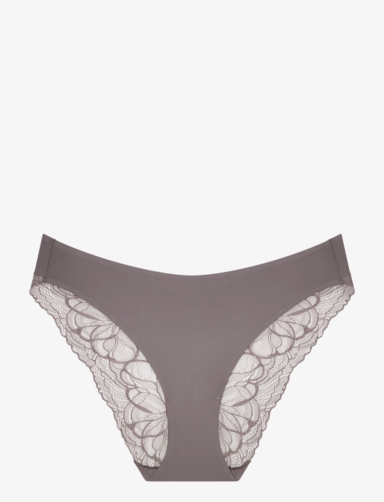 Triumph - Body Make-Up Illusion Lace Highleg - madalaimad hinnad - pigeon grey - 1