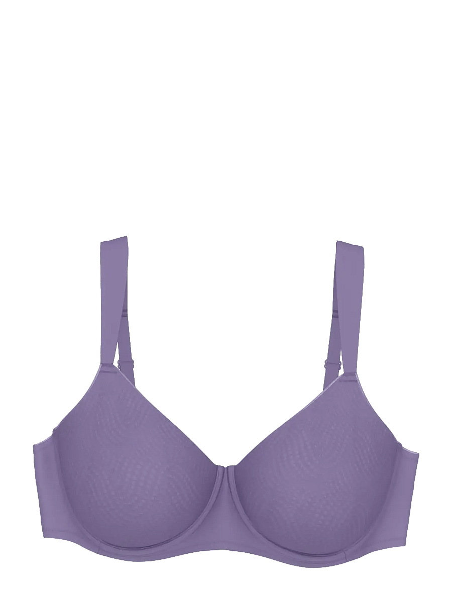 Triumph - Essential Minimizer T W X - bøjle-bh’er - lilac - 1