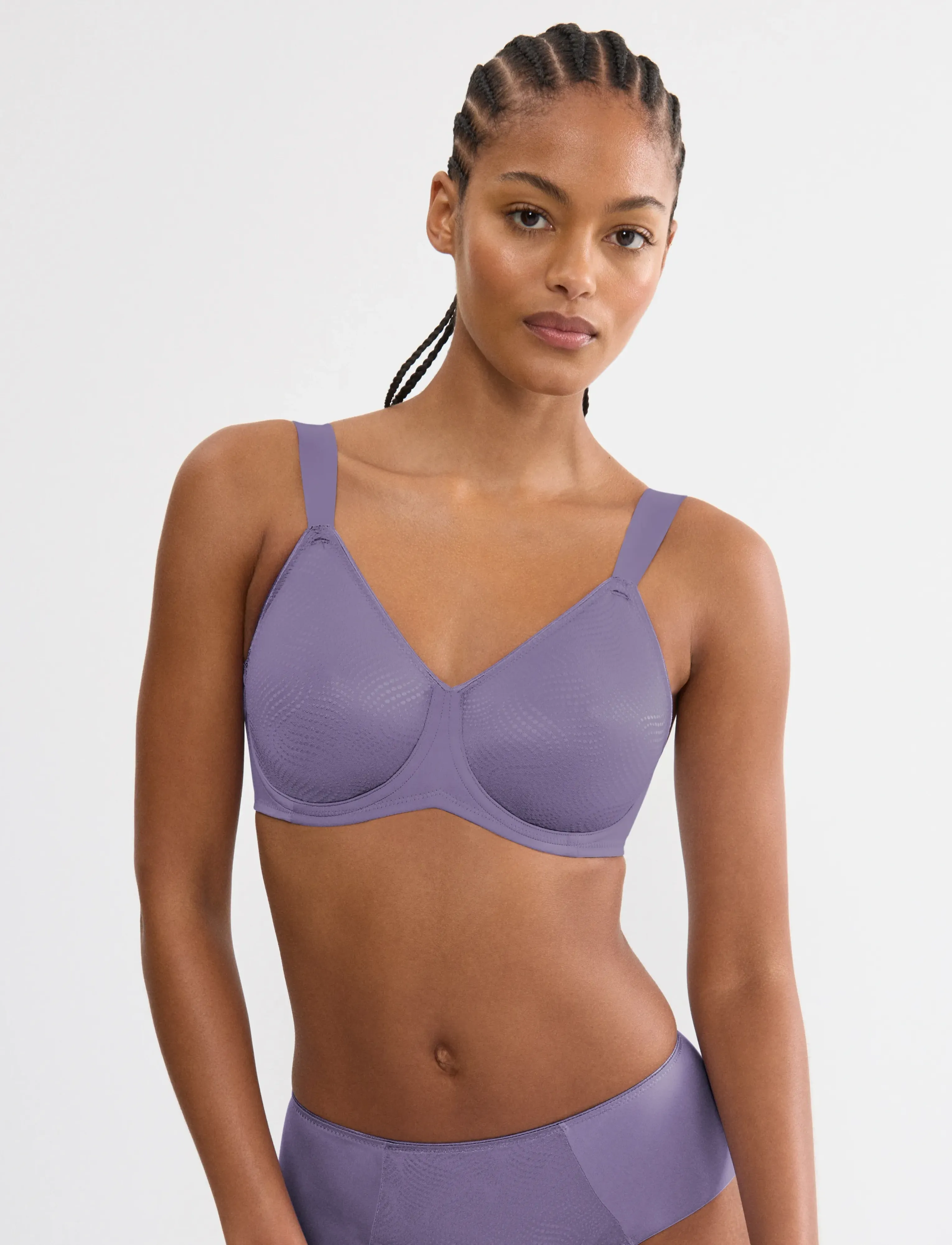 Triumph Essential Minimizer T W X - BH's - LILAC / purple