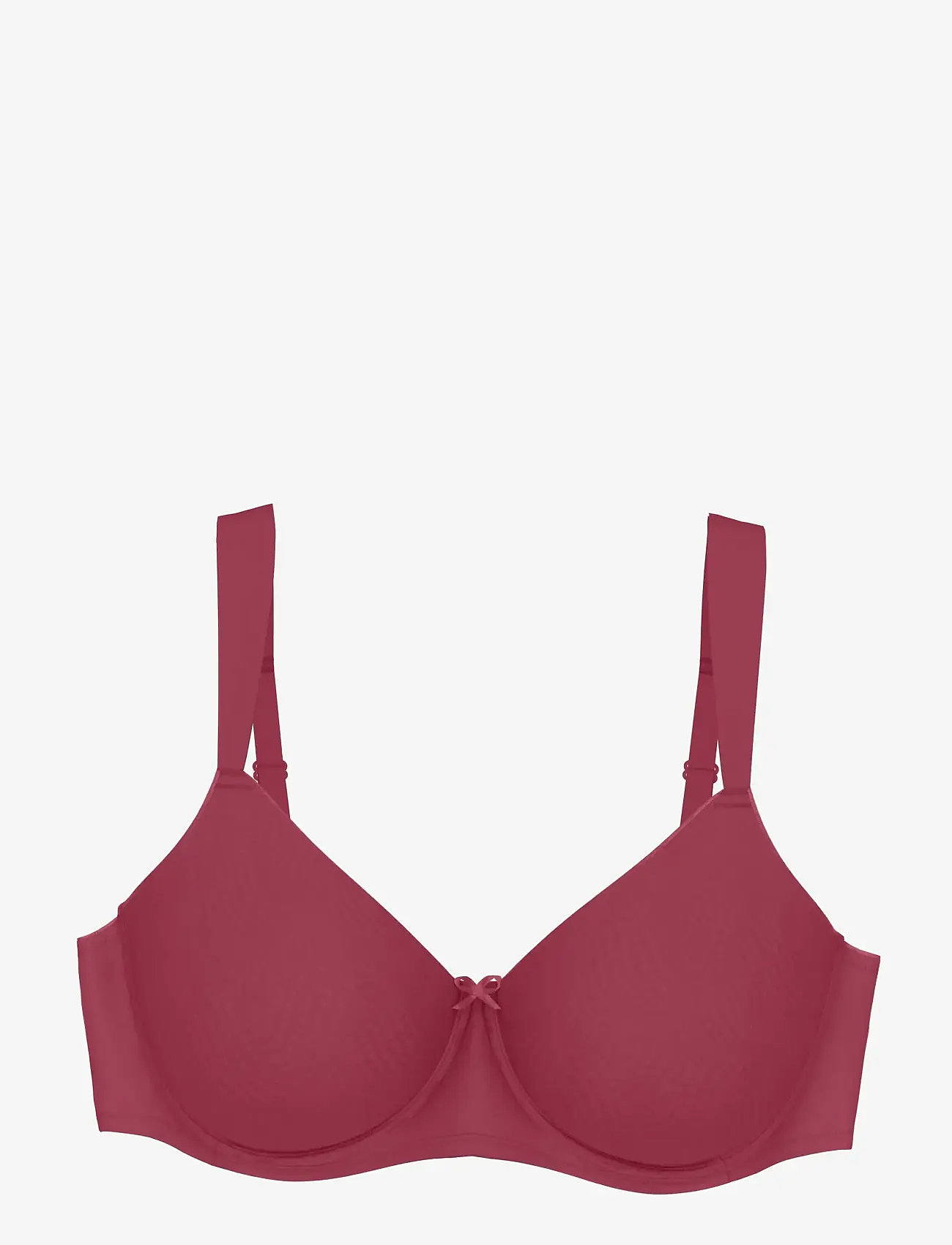 Triumph - Essential Minimizer T W X - bh:ar med bygel - sweet marsala - 1