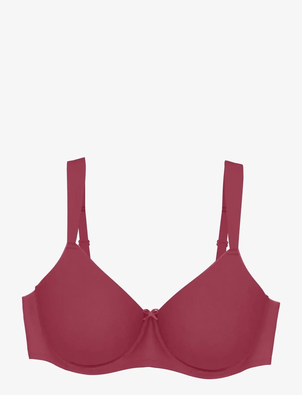 Triumph - Essential Minimizer T W X - fuldskåls bh'er - sweet marsala - 1