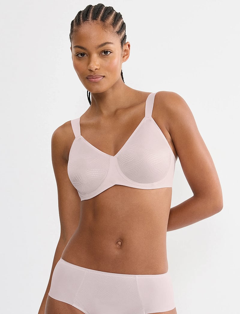 Triumph - Essential Minimizer T W X - bügellose bhs - tender pink - 0