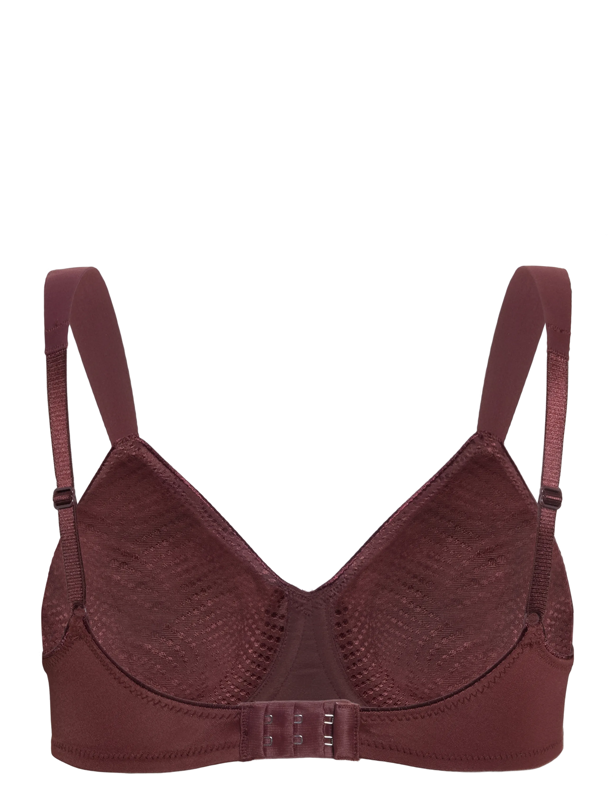 Triumph - Essential Minimizer T W X - bøjle-bh’er - velvet chocolate - 1