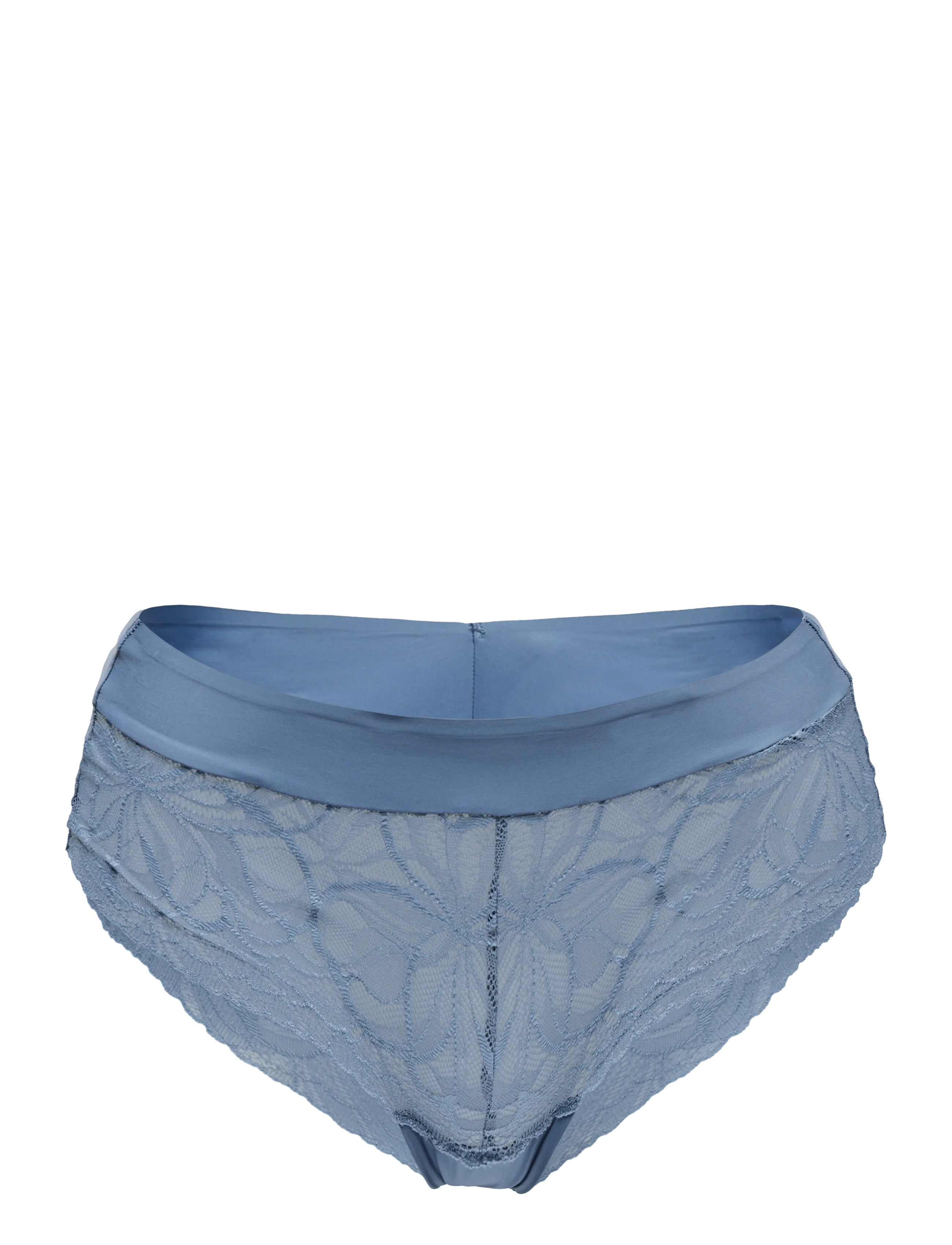 Triumph Body Make-Up Illusion Lace Shorty - Neuheiten - INDIGO VEIL / blue
