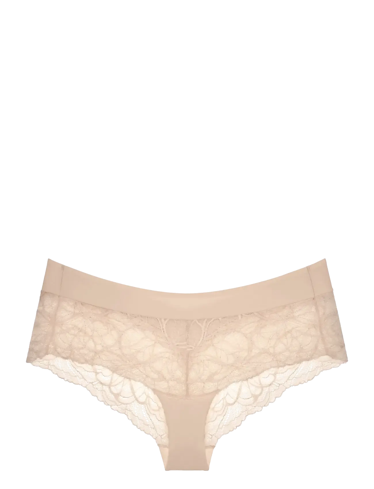 TRIUMPH Body Make-Up Illusion Strickjacke Shorty Cream - 46 - Damen