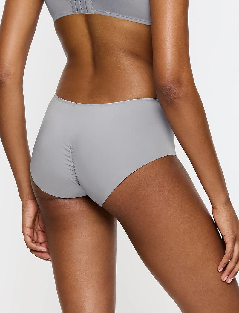 Triumph - Essential Minimizer T Hipster X - hipster & boxershorts - grey shadow - 2