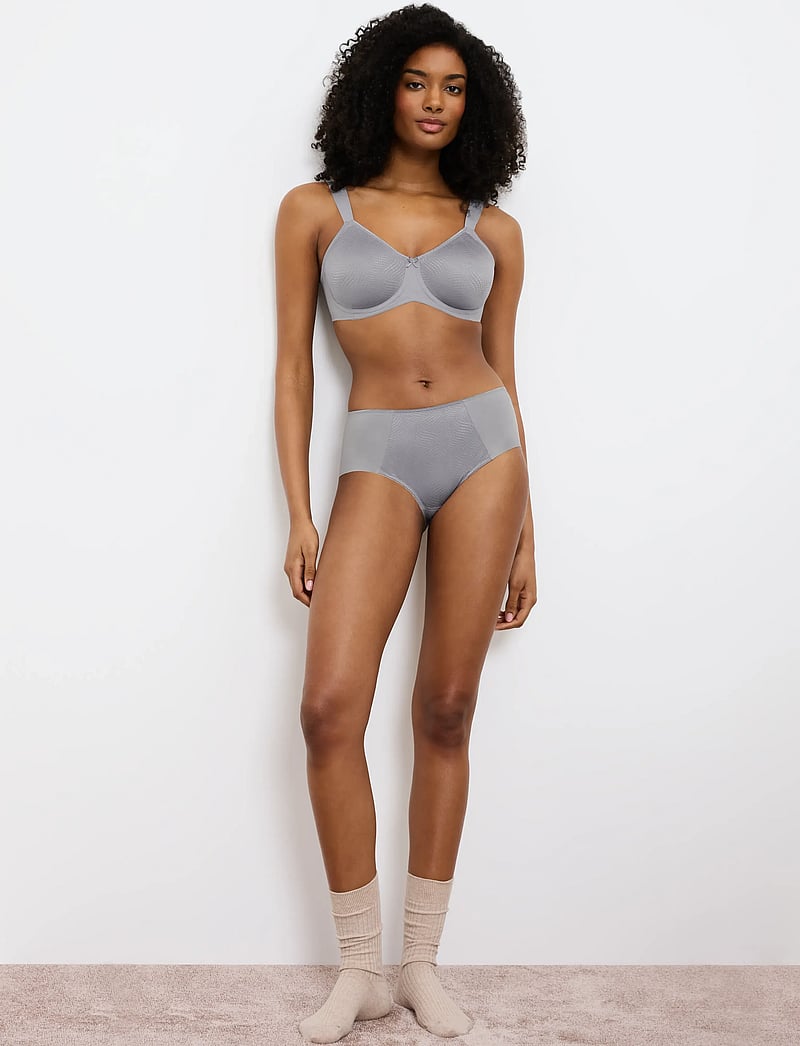 Triumph - Essential Minimizer T Hipster X - hipster & boxershorts - grey shadow - 4