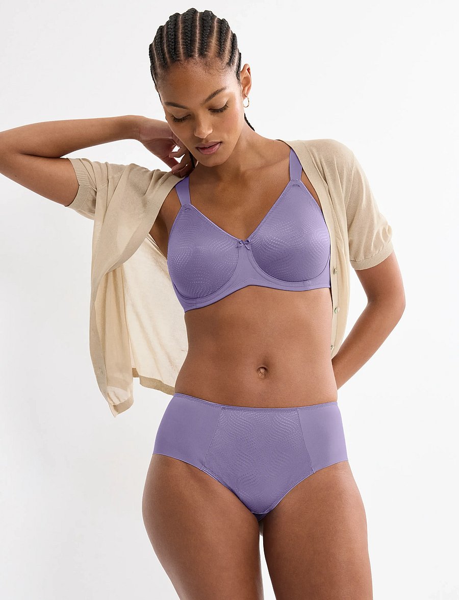 Triumph - Essential Minimizer T Hipster X - hipster & boxershorts - lilac - 4
