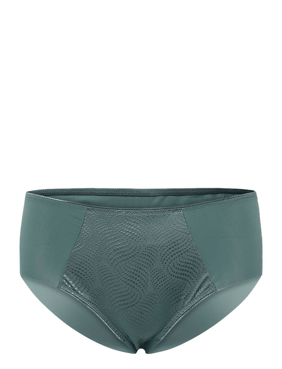 Triumph - Essential Minimizer T Hipster X - hipsterid ja bokserid - smoky green - 1