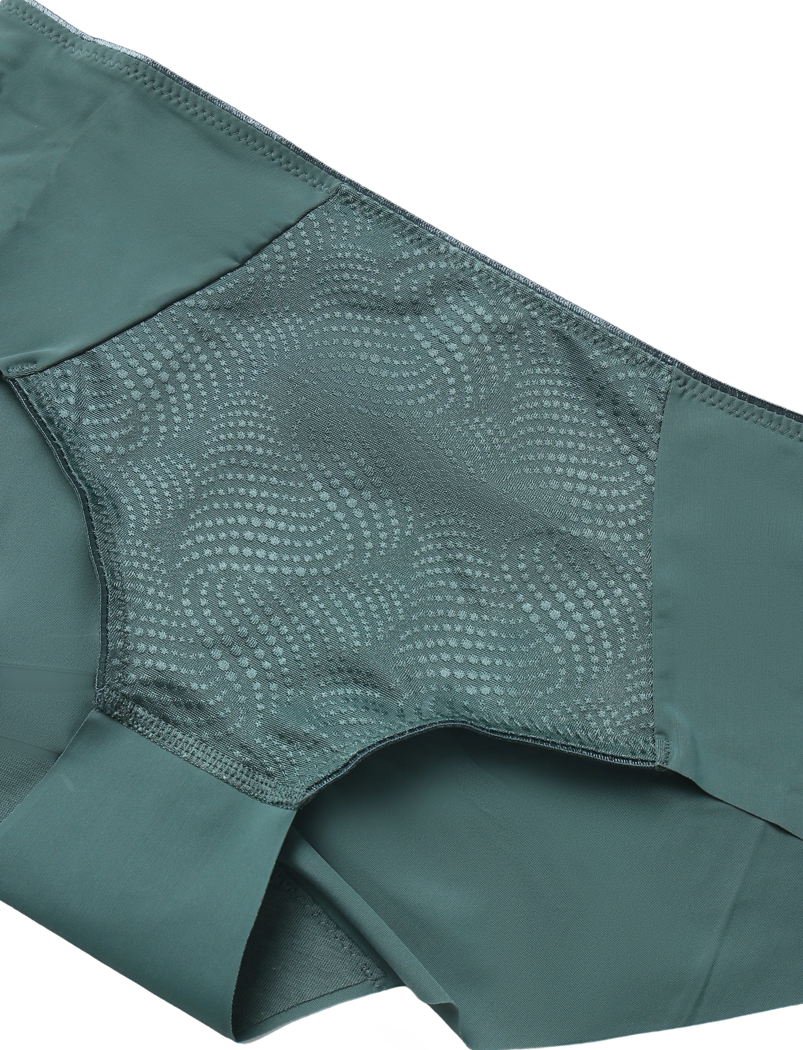 Triumph - Essential Minimizer T Hipster X - hipsters & hotpants - smoky green - 2