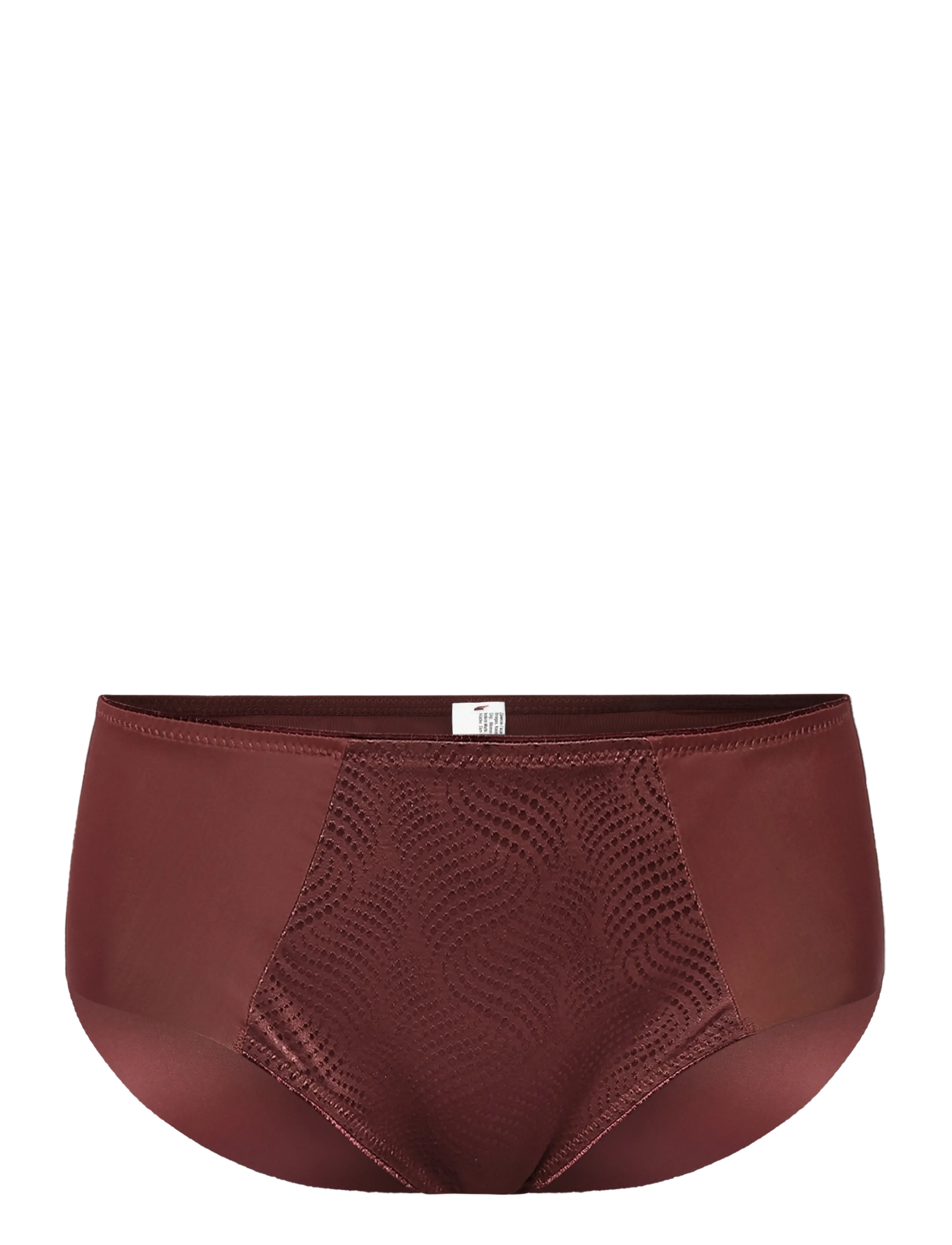 Triumph Essential Minimizer T Hipster X - Underkläder - VELVET CHOCOLATE / brown