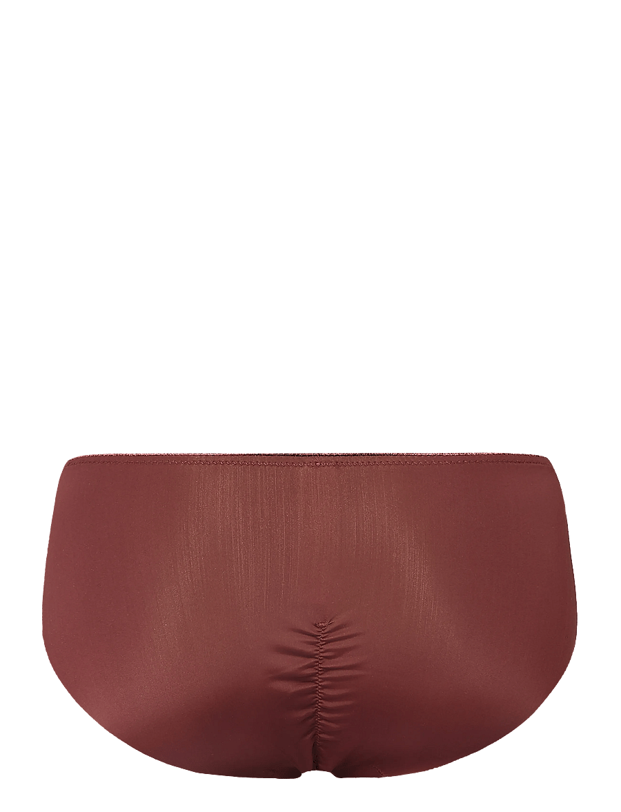 Triumph - Essential Minimizer T Hipster X - hipsterid ja bokserid - velvet chocolate - 2