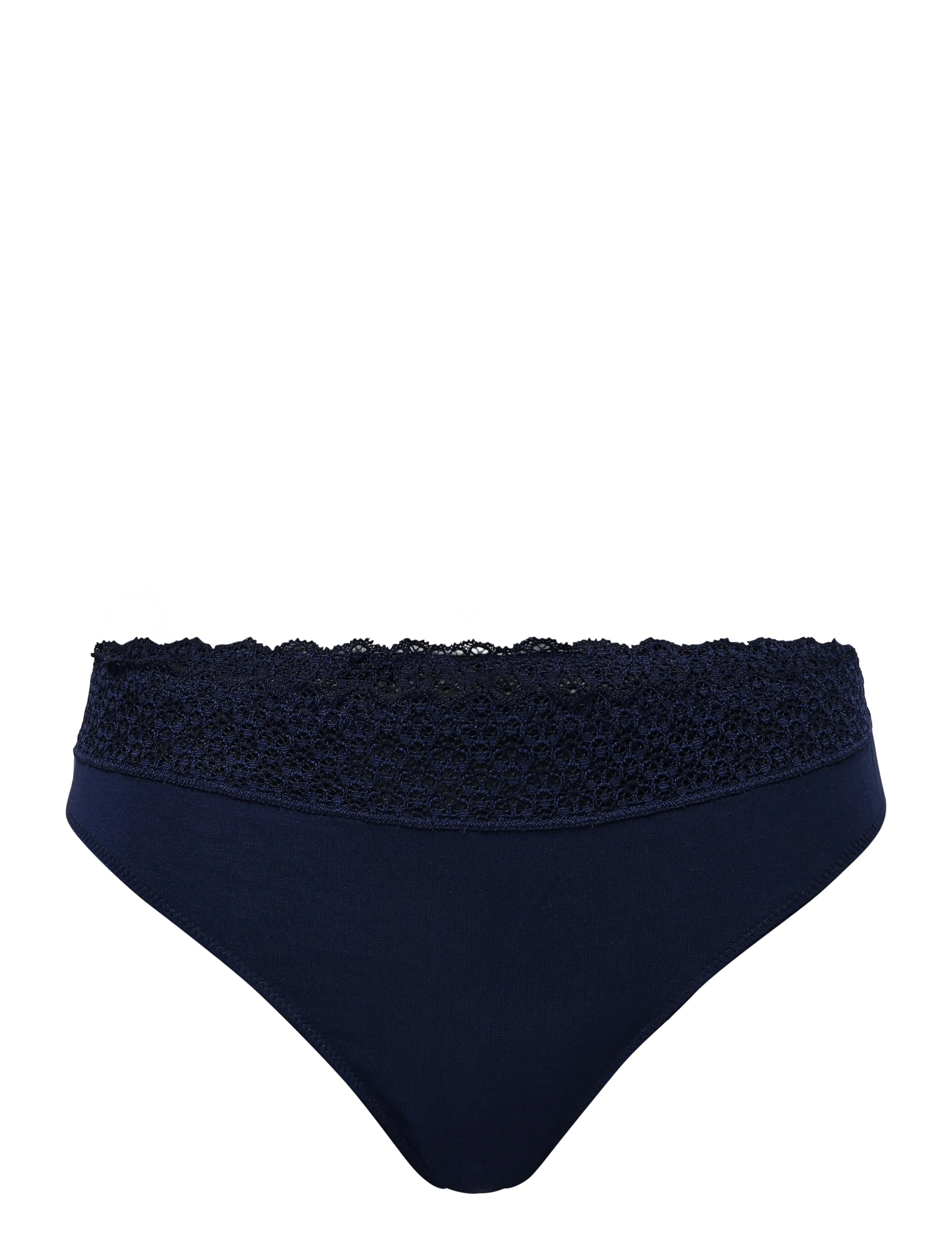 Triumph Feel of Modal String - Lingerie - ADMIRAL / navy
