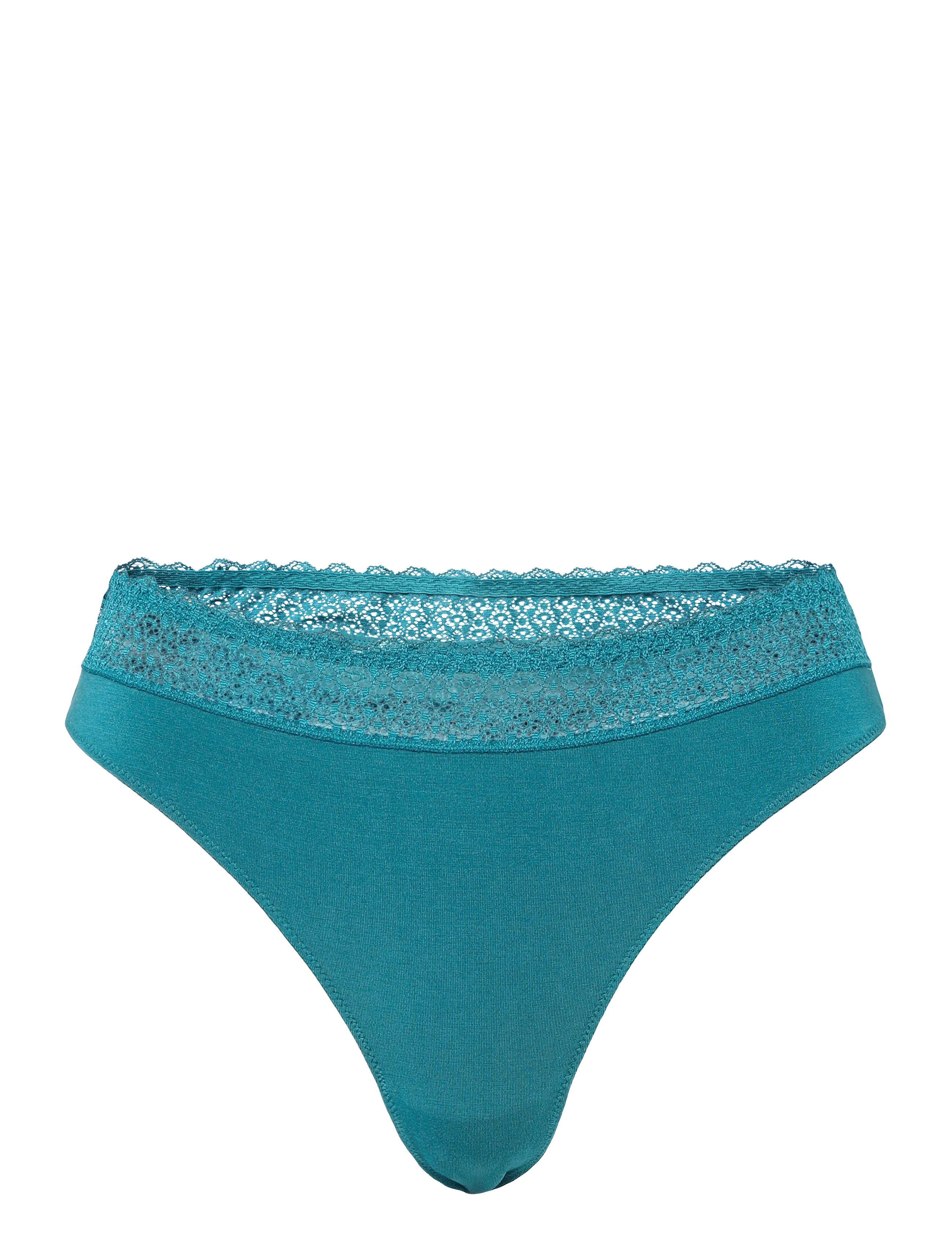 Triumph - Feel of Modal String - stringtrosor - teal green - 1