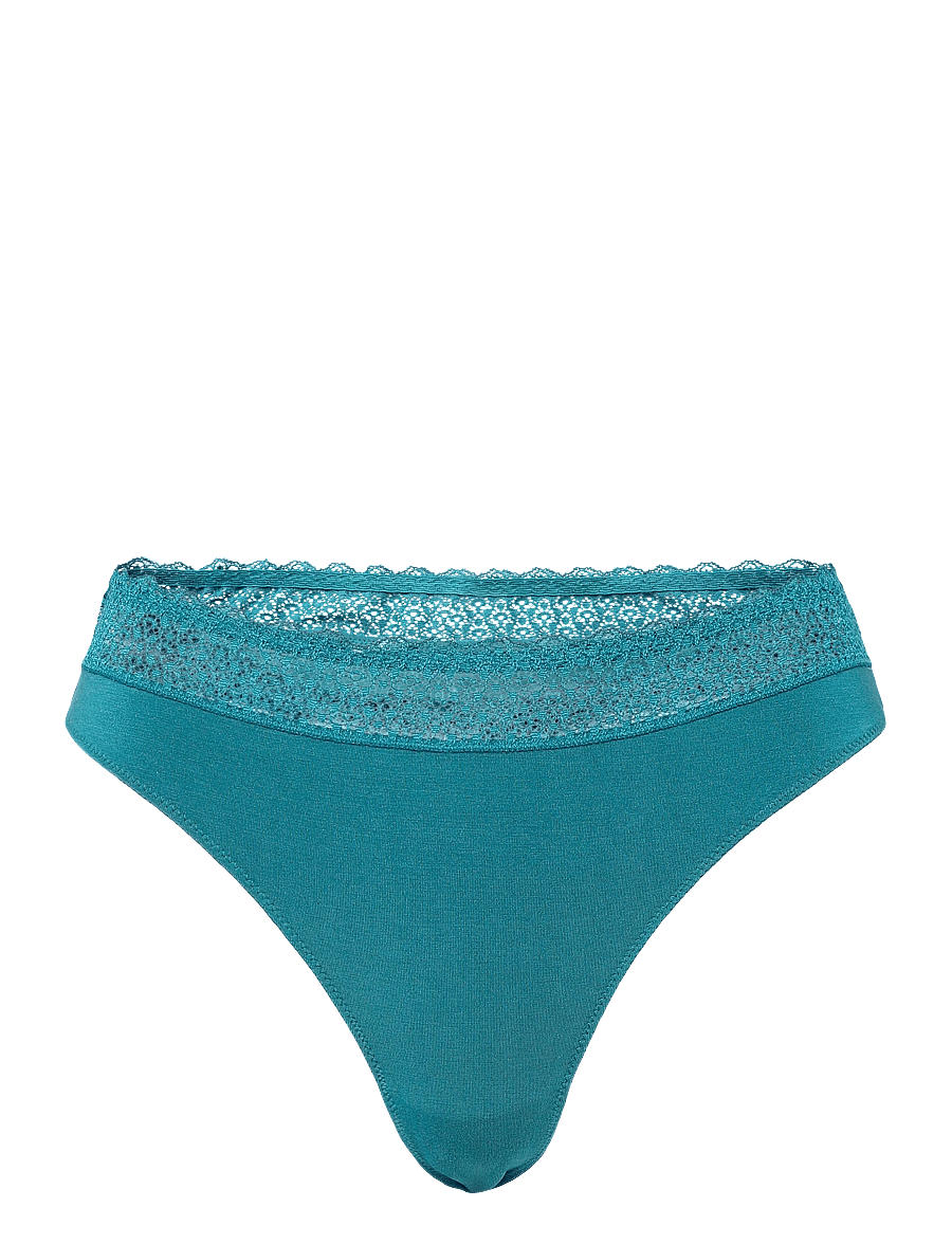 Triumph - Feel of Modal String - stringtrosor - teal green - 1