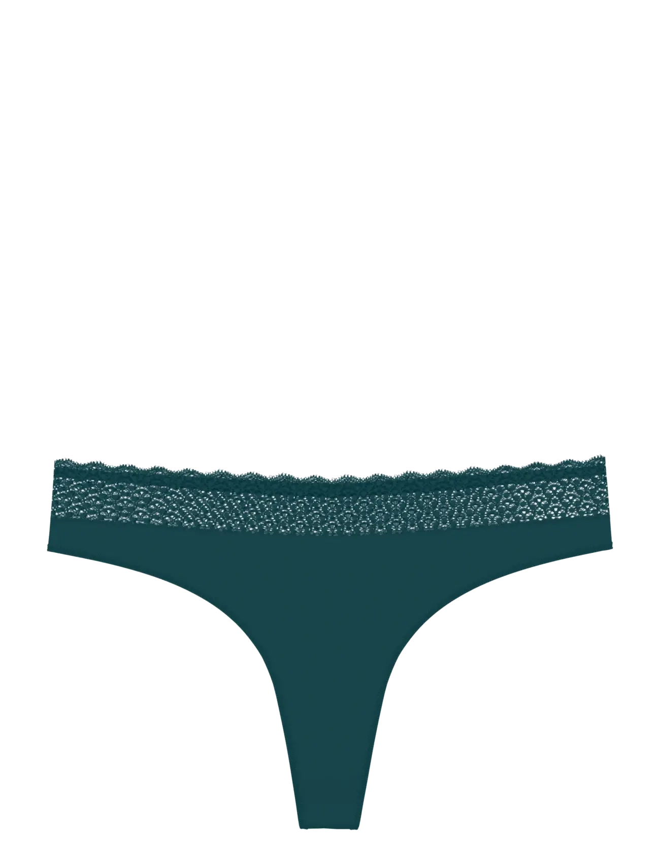 Triumph - Feel of Modal String - püksikud - teal green - 1