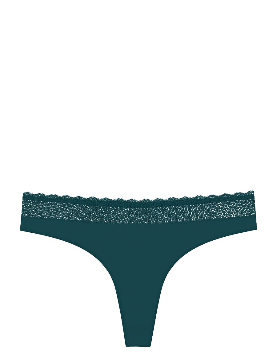 Triumph - Feel of Modal String - püksikud - teal green - 1