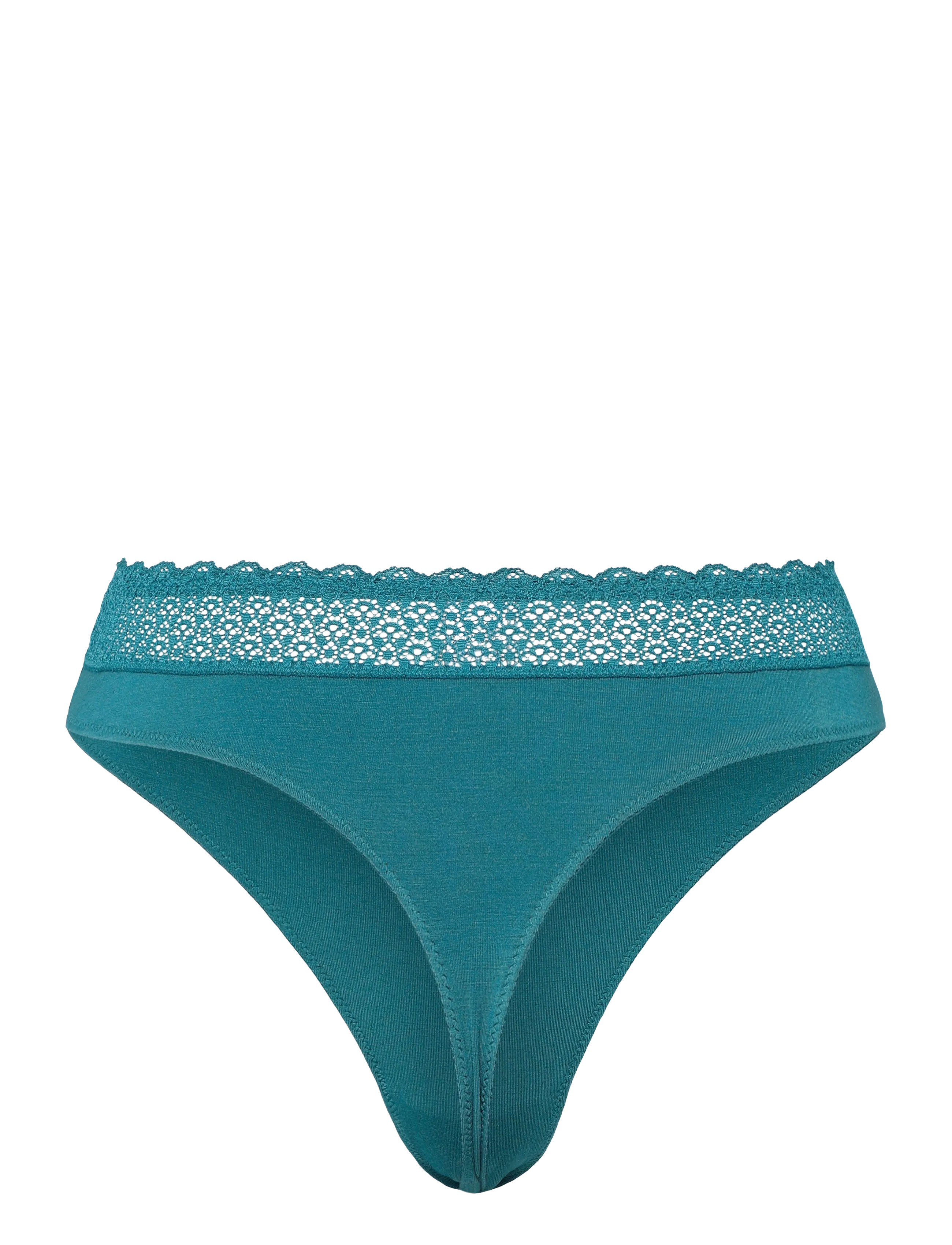Triumph - Feel of Modal String - stringtrosor - teal green - 2