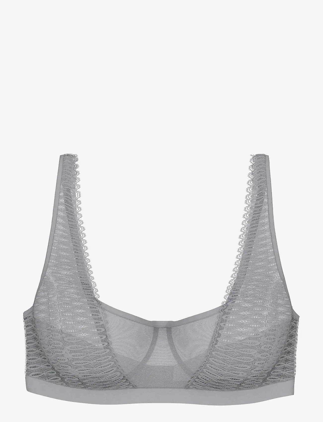 Triumph - Aura Spotlight T W02 - bøjle-bh’er - grey shadow - 0