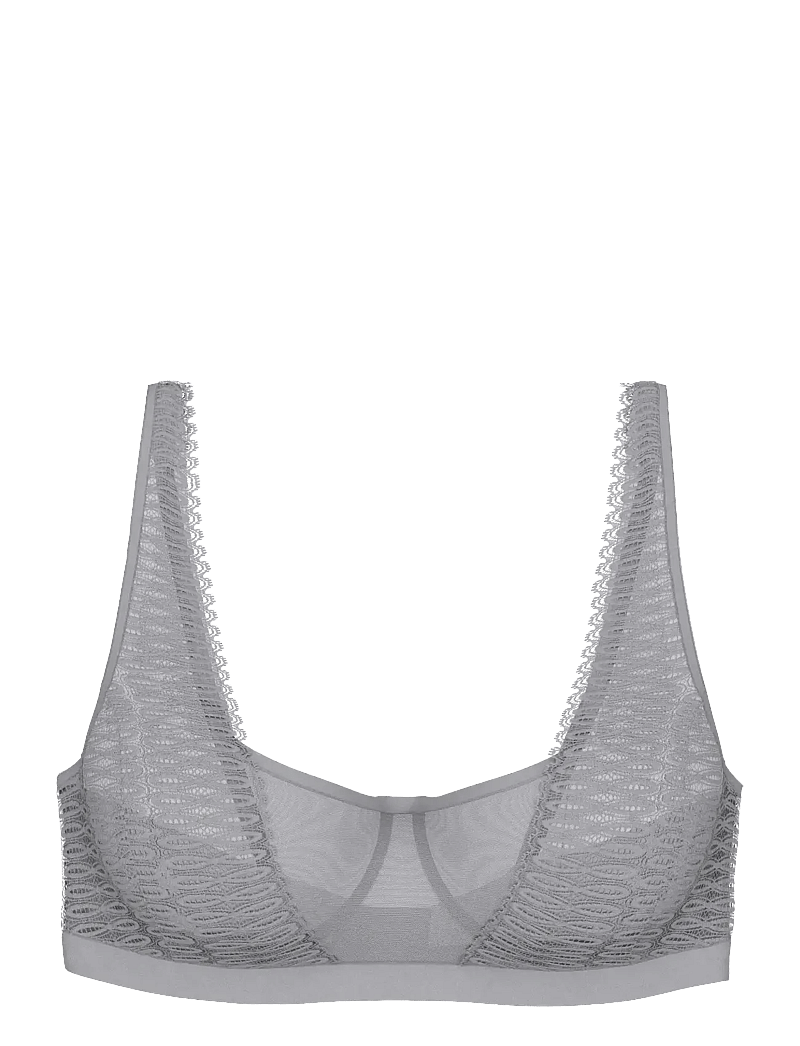 Triumph - Aura Spotlight T W02 - bøjle-bh’er - grey shadow - 0