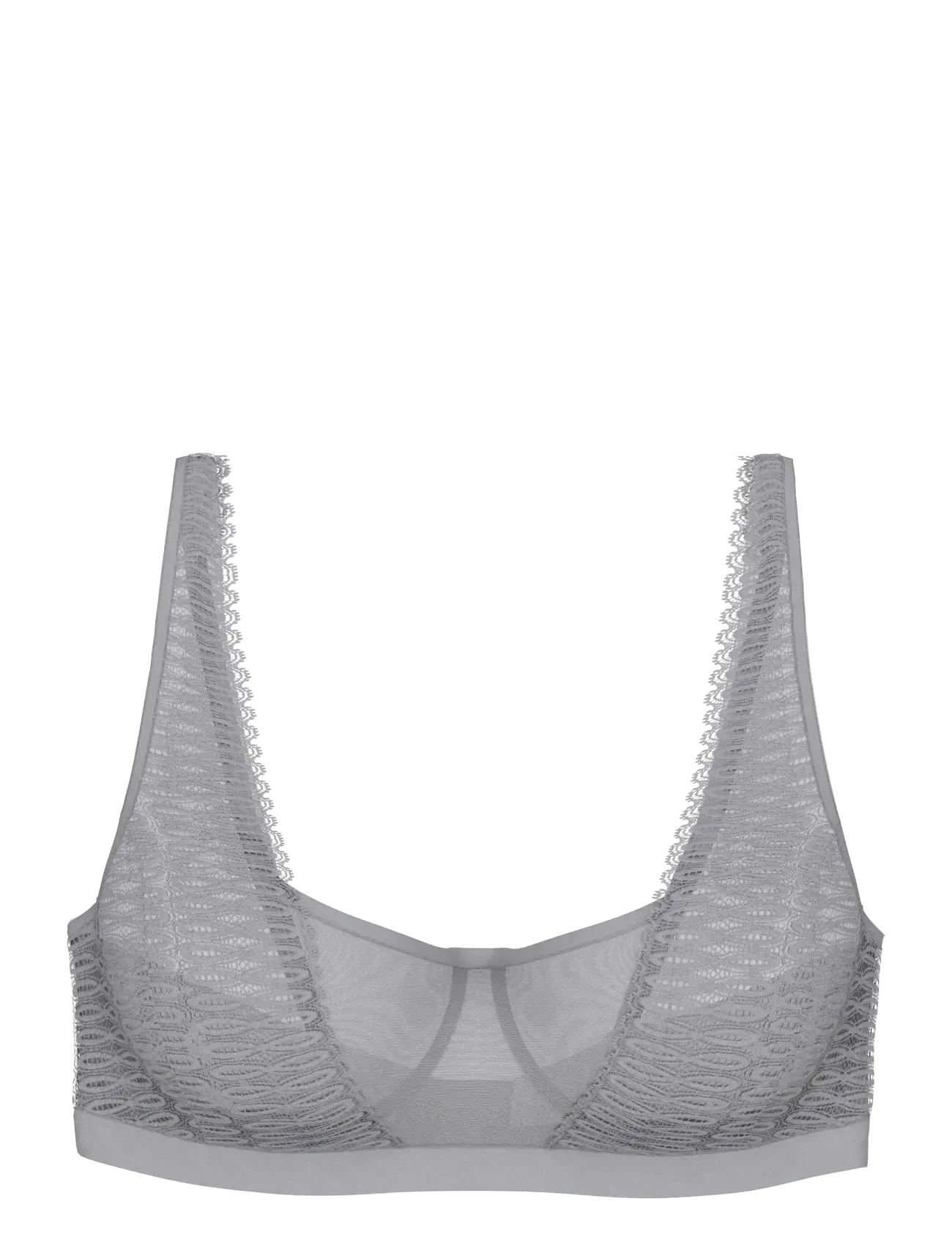 Triumph Aura Spotlight T W02 - Bøjle-bh’er - GREY SHADOW / grey