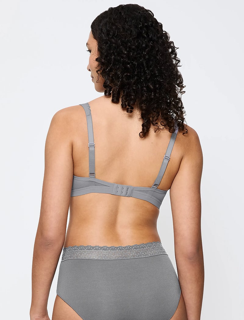 Triumph - Aura Spotlight T W02 - bøjle-bh’er - grey shadow - 2