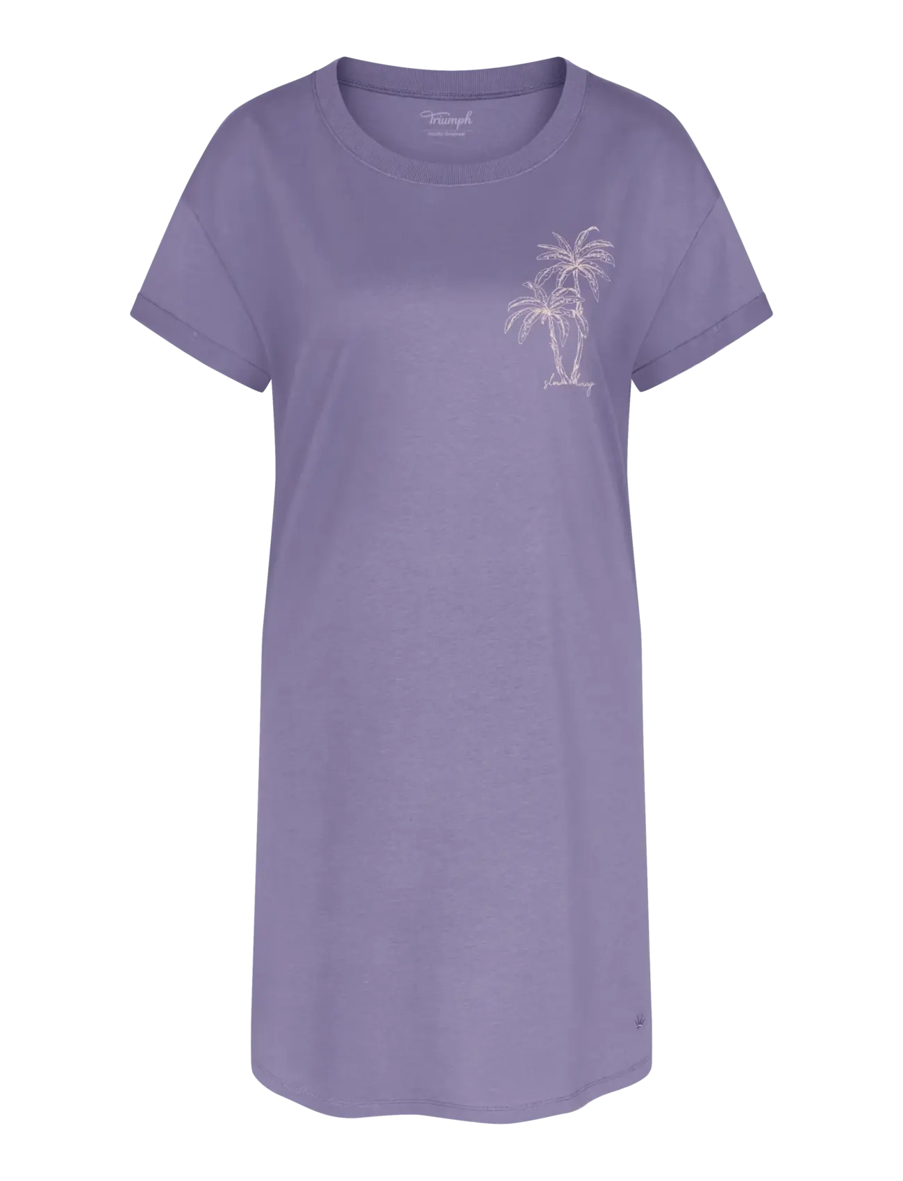 Triumph Nightdresses NDK X - Bielizna - LILAC / purple