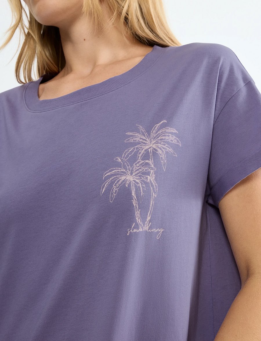 Triumph - Nightdresses NDK X - nachthemden - lilac - 4