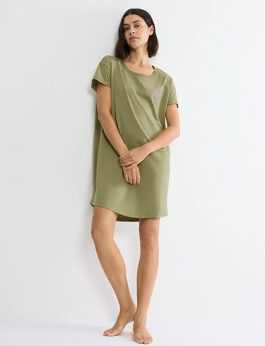Triumph - Nightdresses NDK X - Öösärgid - olive gold - 4