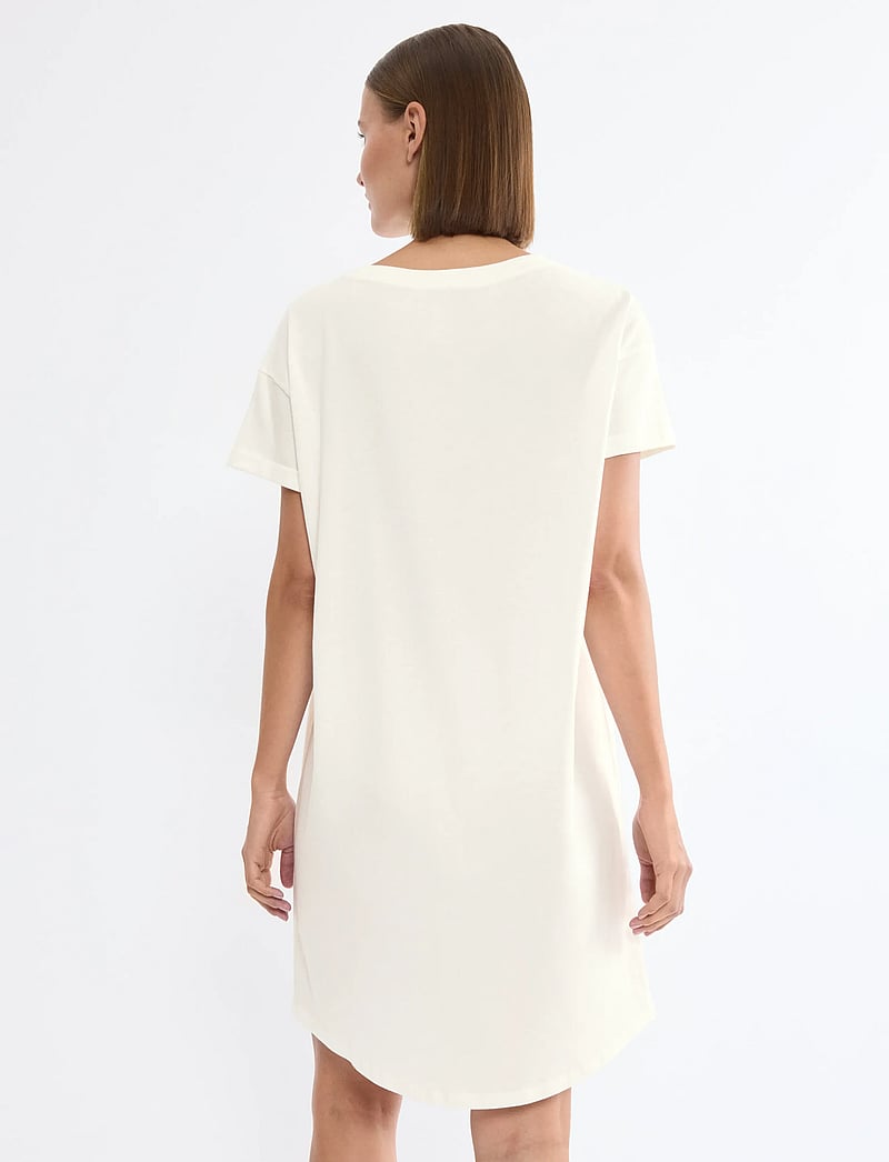 Triumph - Nightdresses NDK X - nachthemden - silk white - 2
