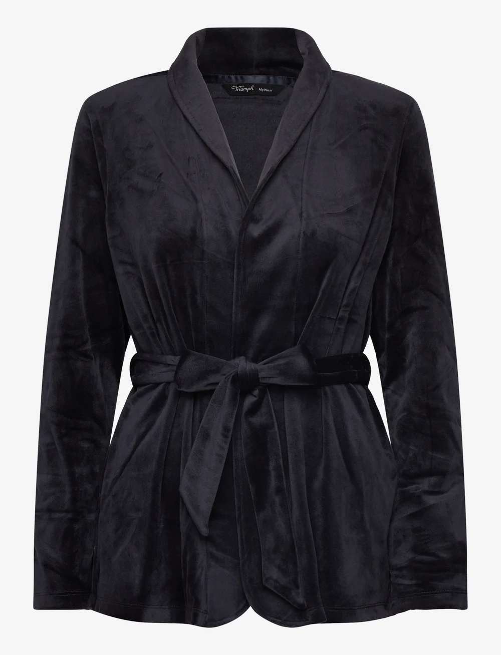Triumph Sensual Velour Robe Top (TRU10221171) - Robe - Boozt.com Triumph Sensual Velour Robe Top (TRU10221171) - Robe - Boozt.com