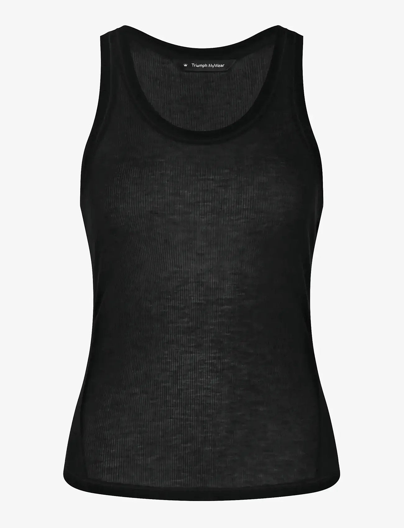 Triumph - Beauty Layers TOP NSL - laveste priser - black - 0