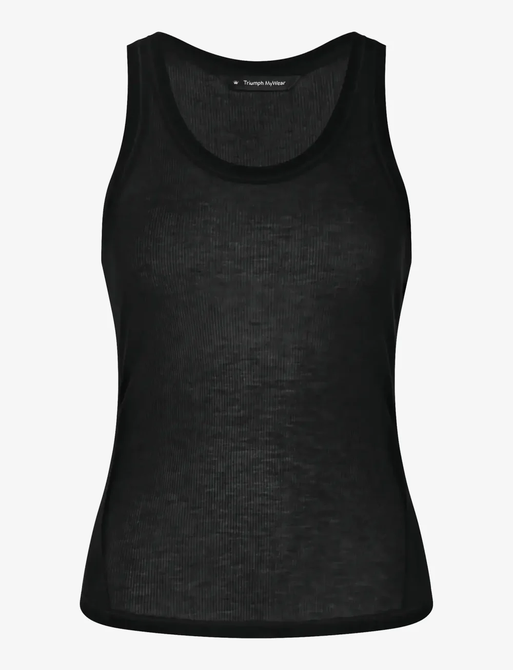 Triumph - Beauty Layers TOP NSL - overdele - black - 1