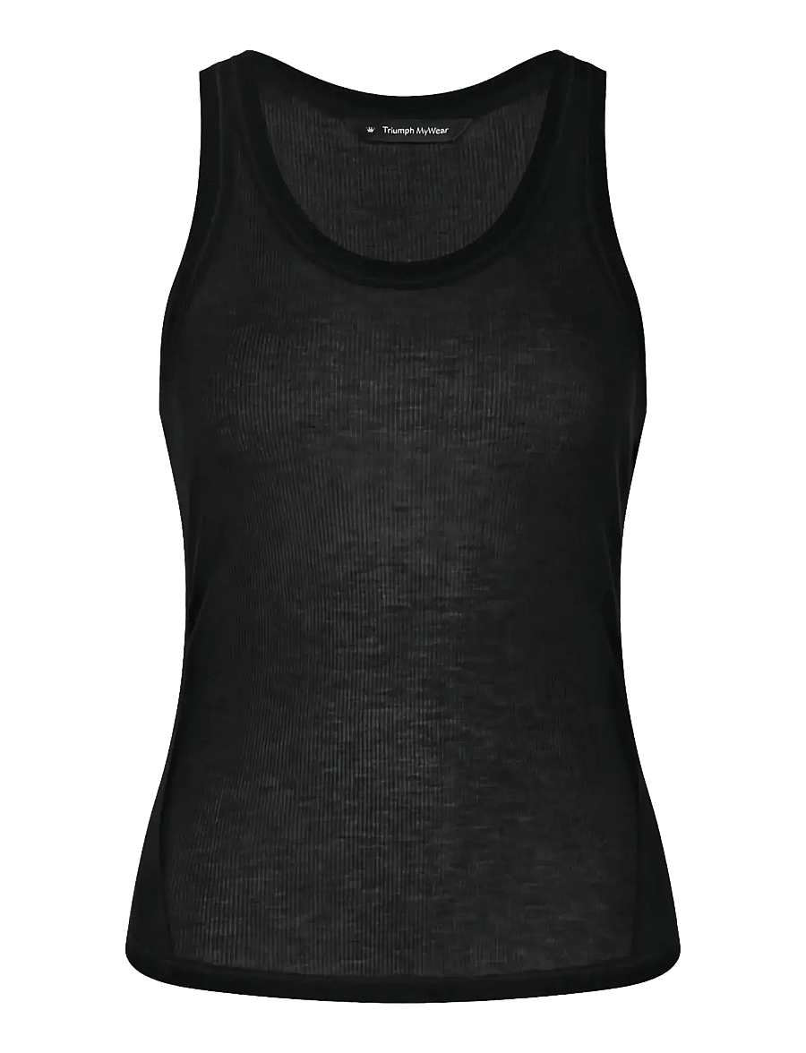 Triumph - Beauty Layers TOP NSL - black - 1