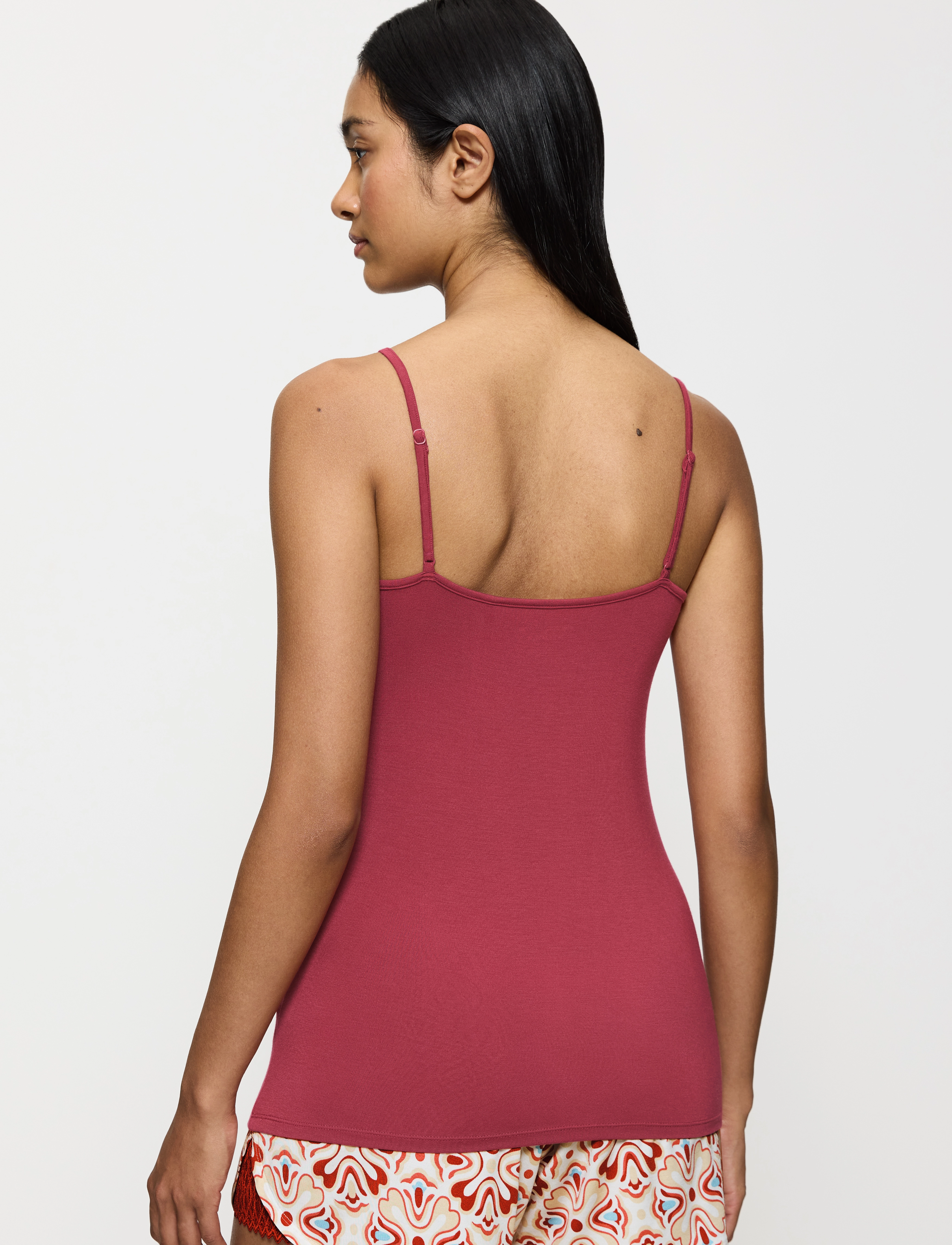 Triumph - Aura Spotlight Camisole - laveste priser - strawberry allure - 2