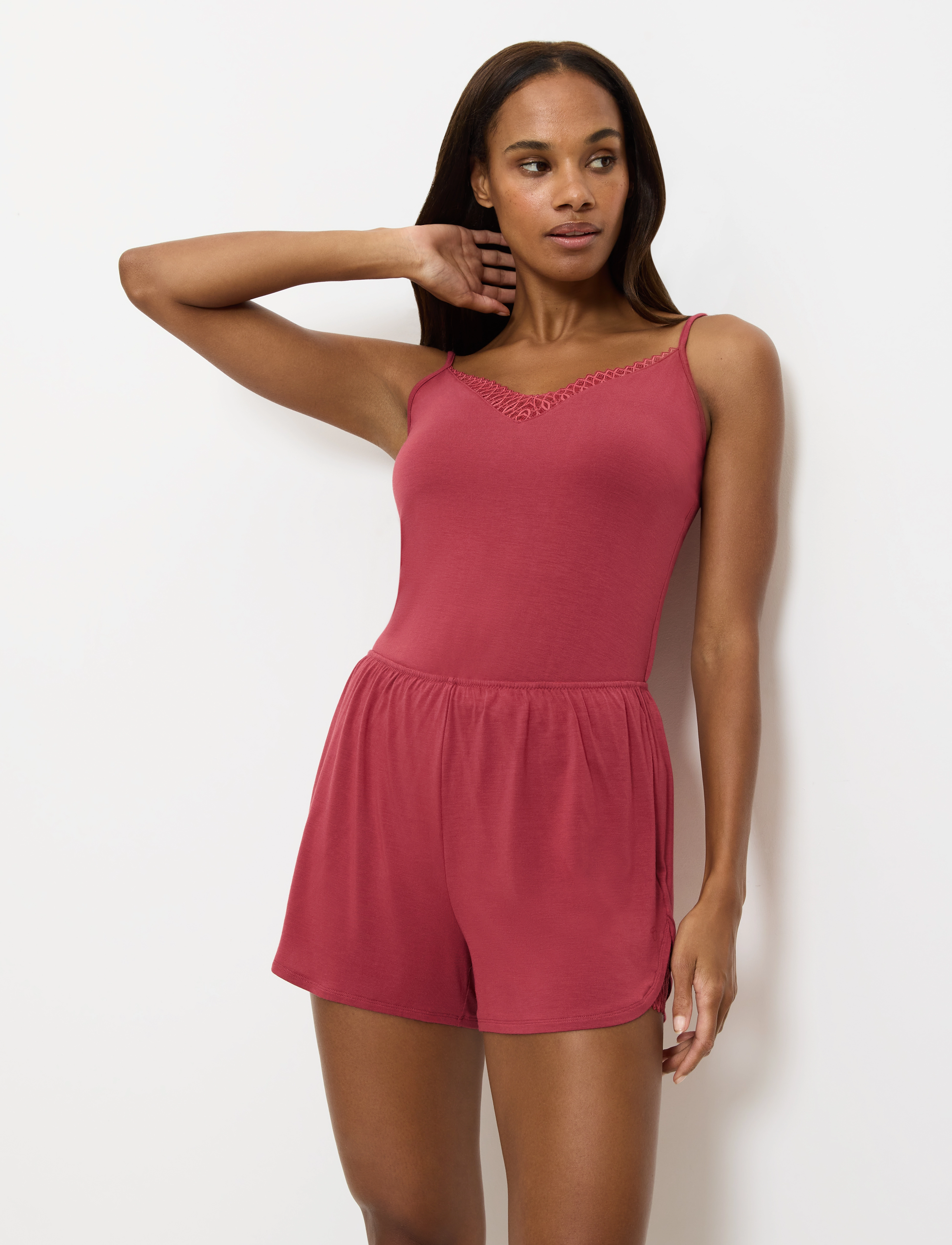 Triumph - Aura Spotlight Shorts - strawberry allure - 3