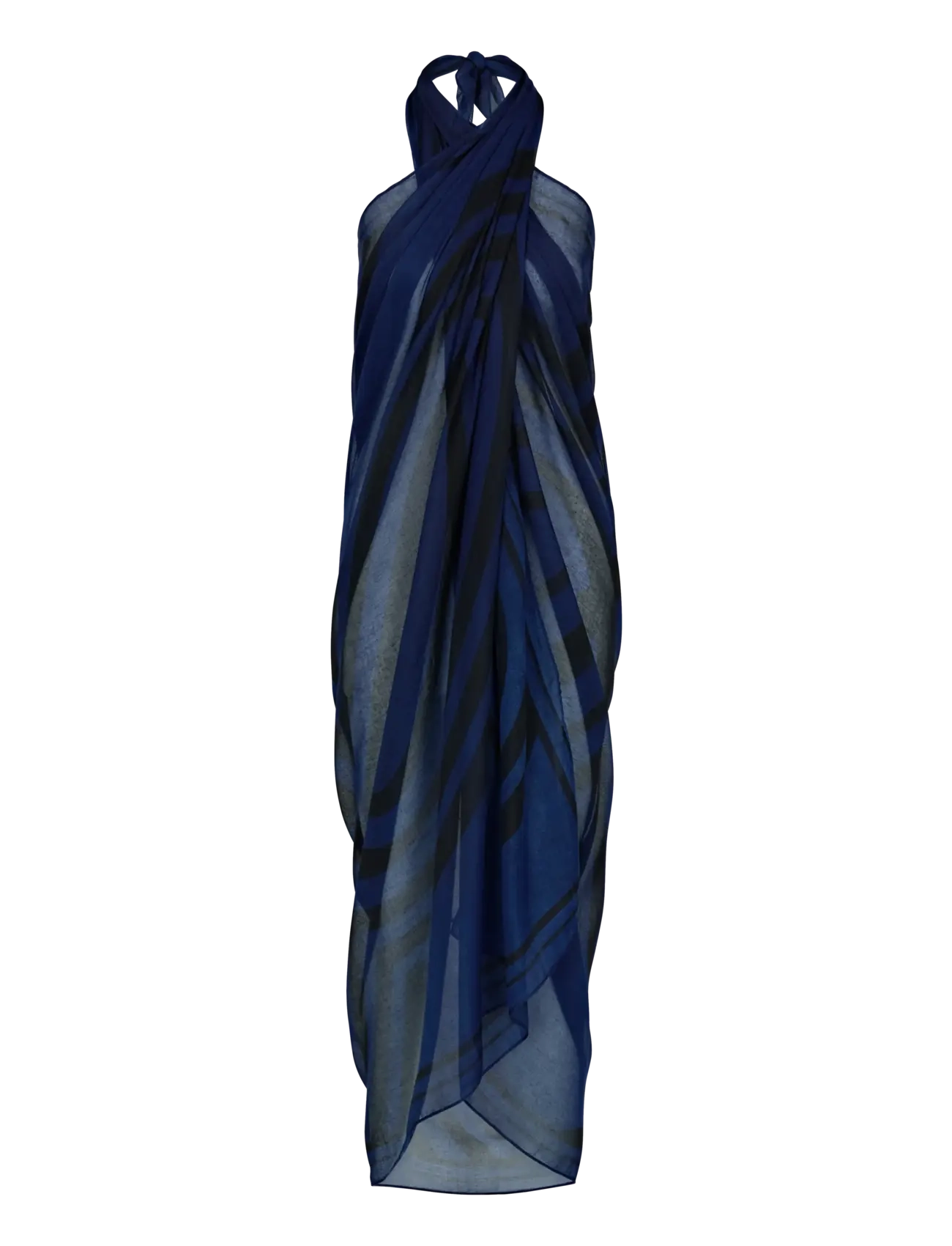 Triumph Beach MyWear Pareo - Triumph - BLUE COMBINATION / blue