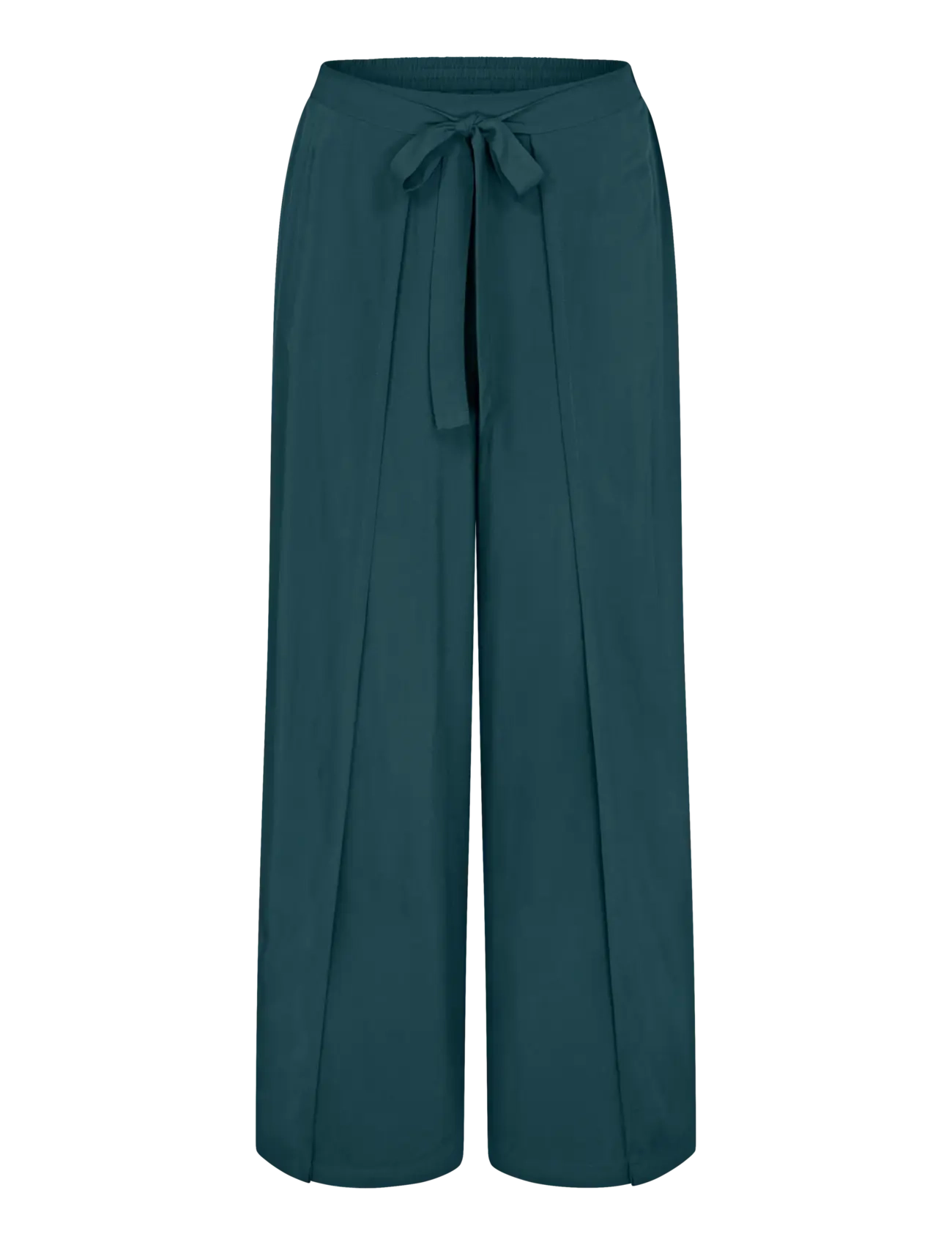 Triumph Beach MyWear Pareo Trousers 01 - Triumph - SECRET LAGOON / green