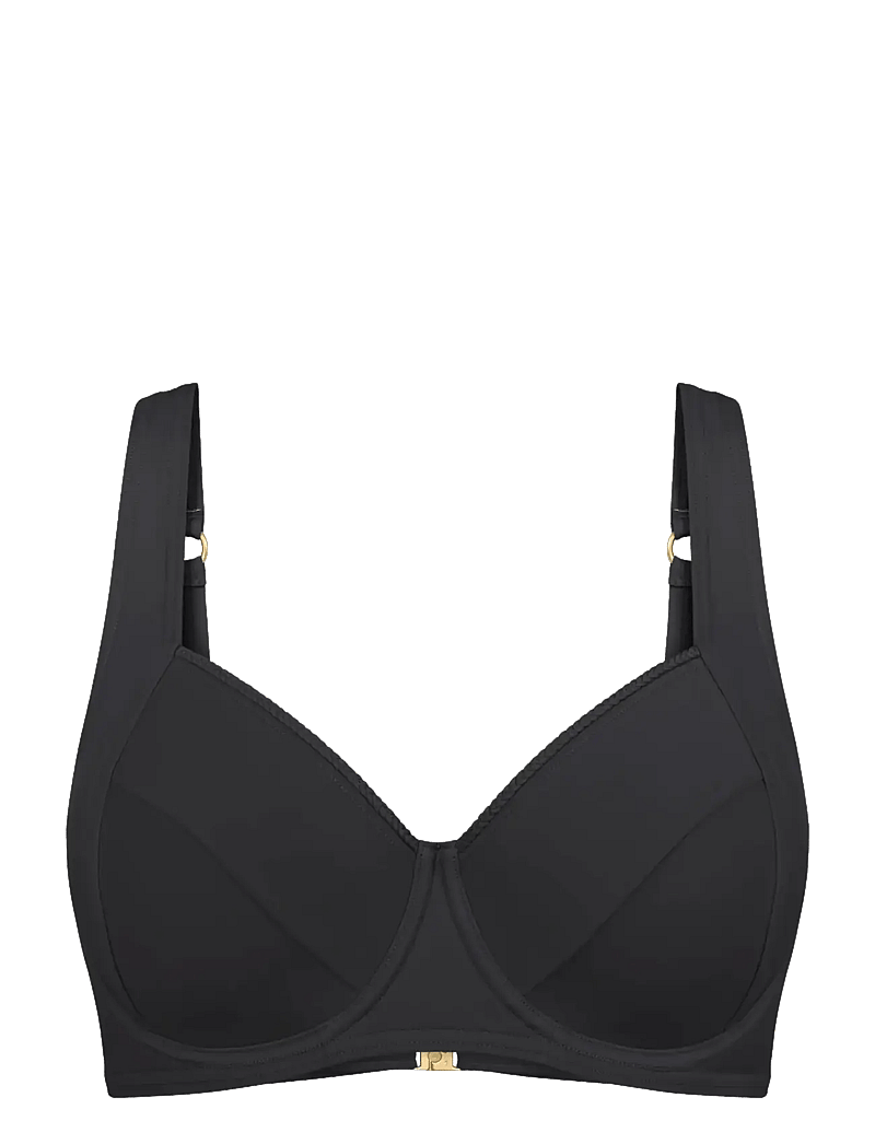 Triumph - Summer Twist W 01 - bikini-oberteile mit bügel - black - 1