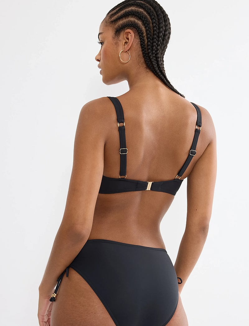 Triumph - Summer Twist W 01 - bikini-oberteile mit bügel - black - 2