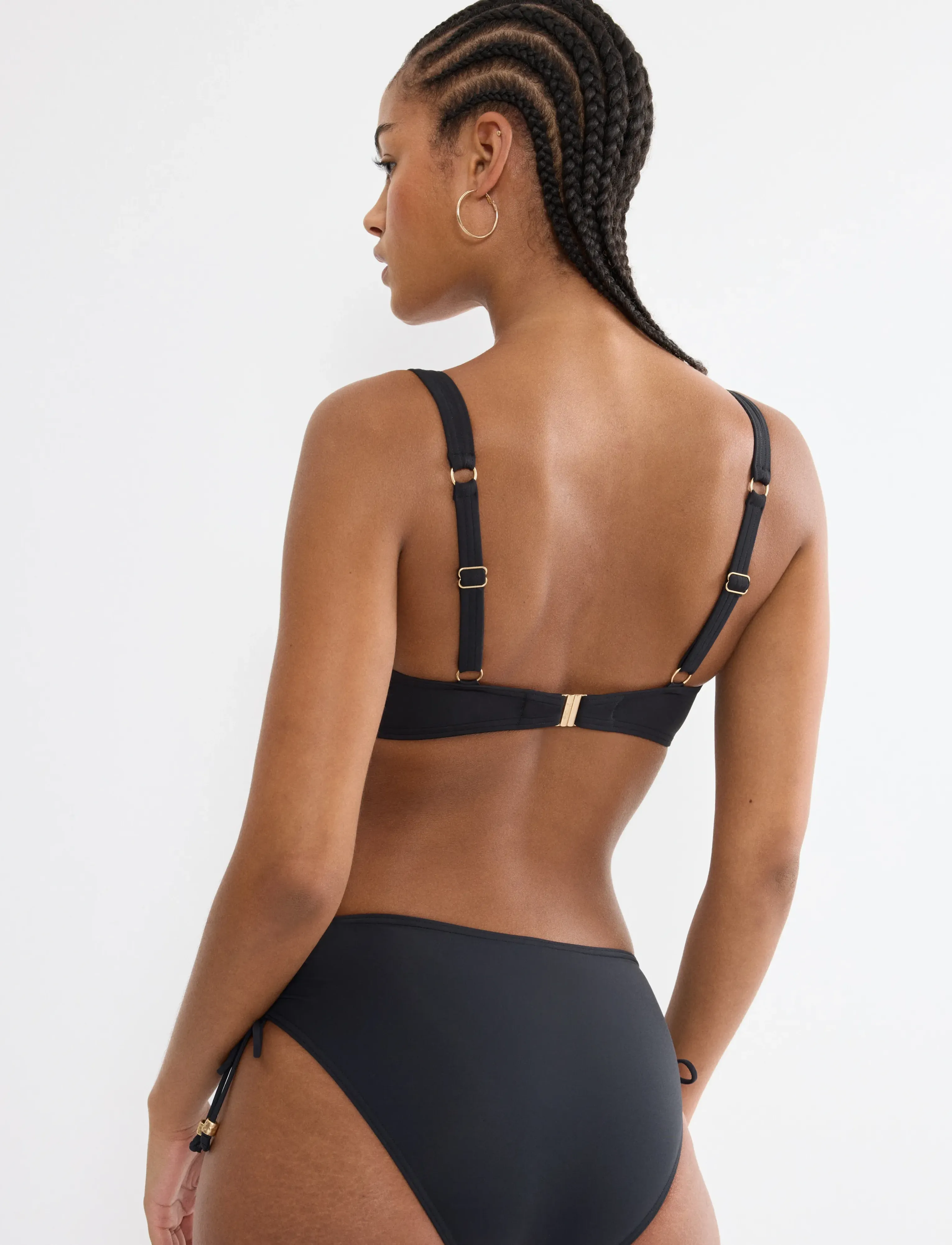 Triumph - Summer Twist W 01 - bikini-oberteile mit bügel - black - 2